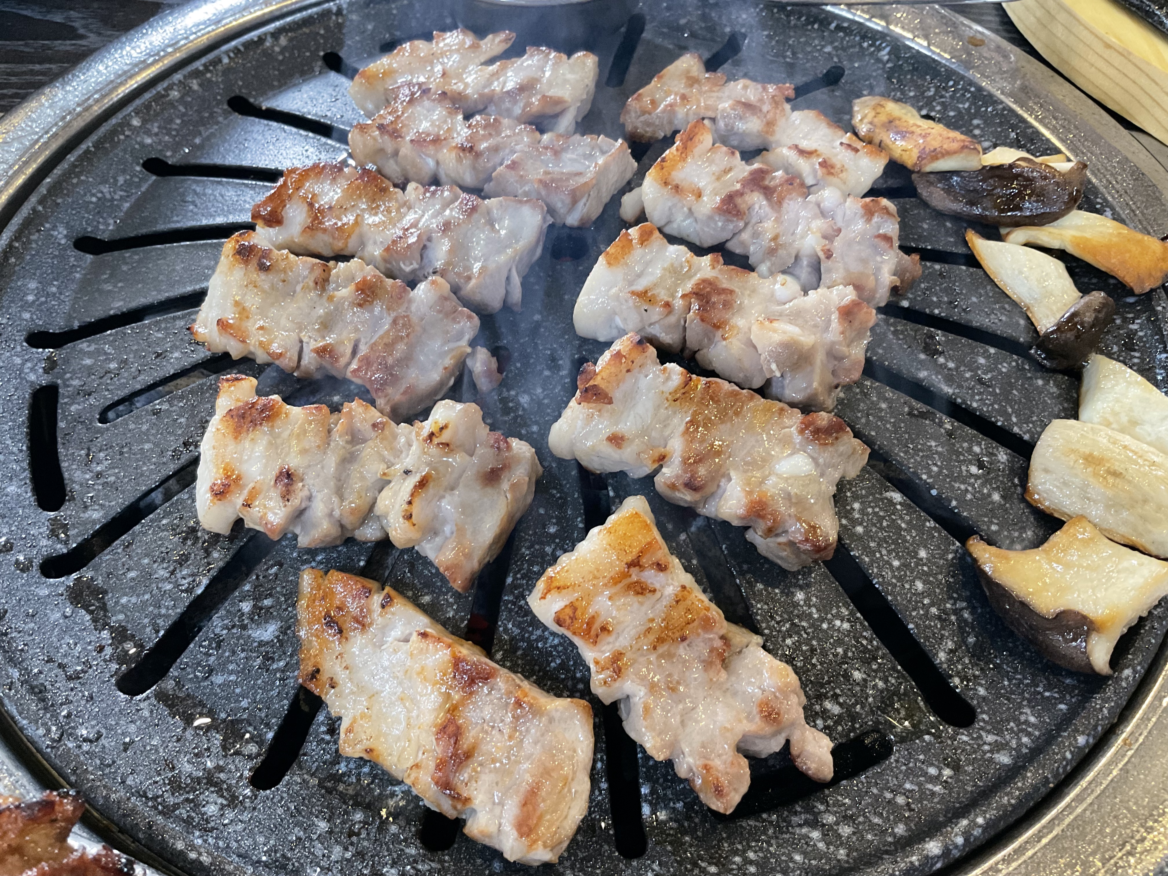 돈참숯갈비
