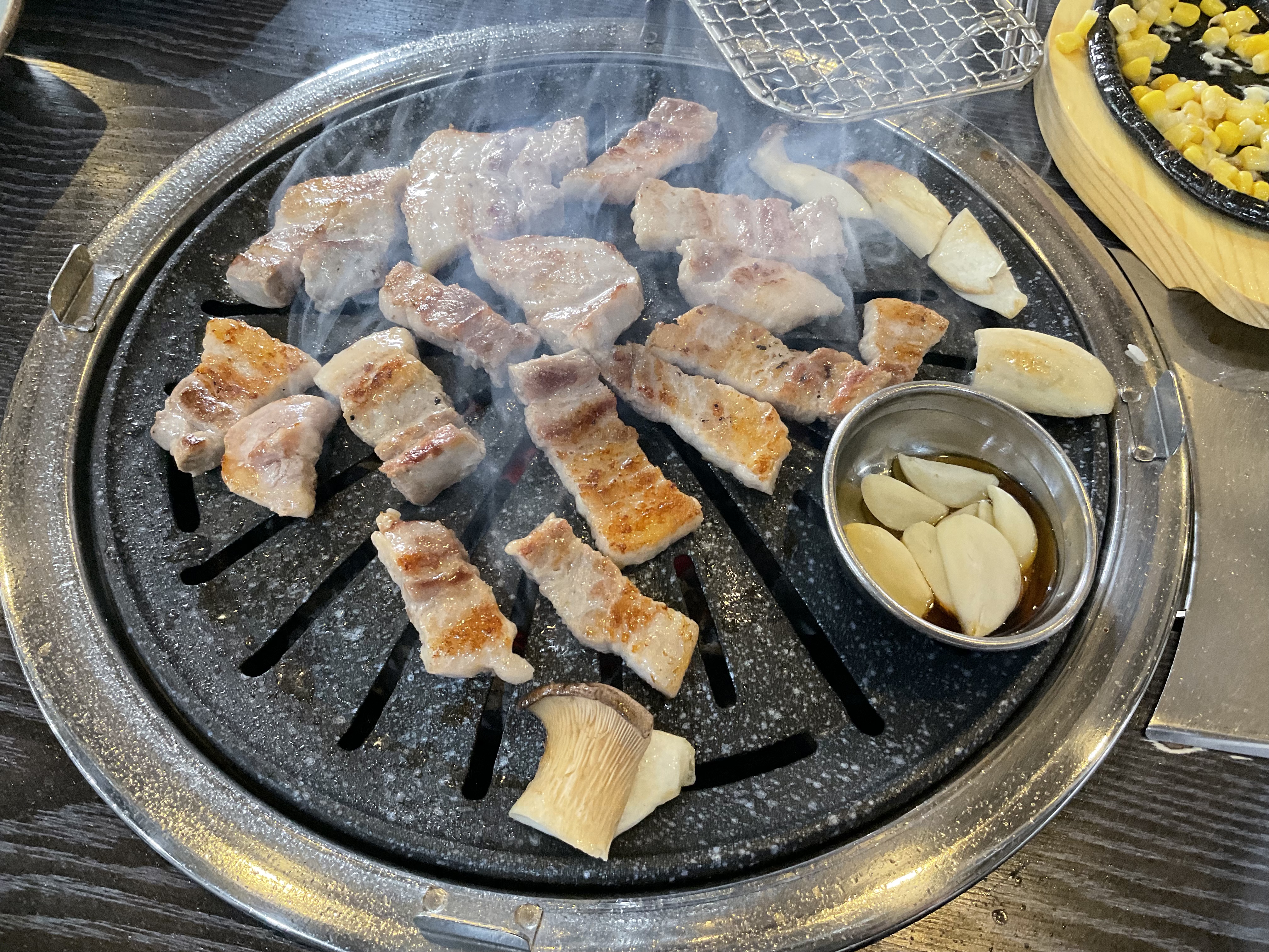 돈참숯갈비