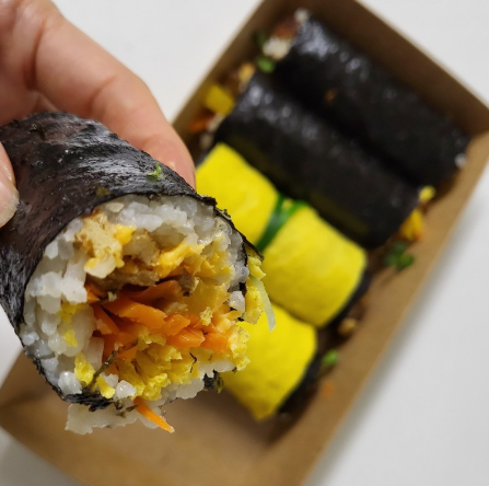 병아리김밥 명동점