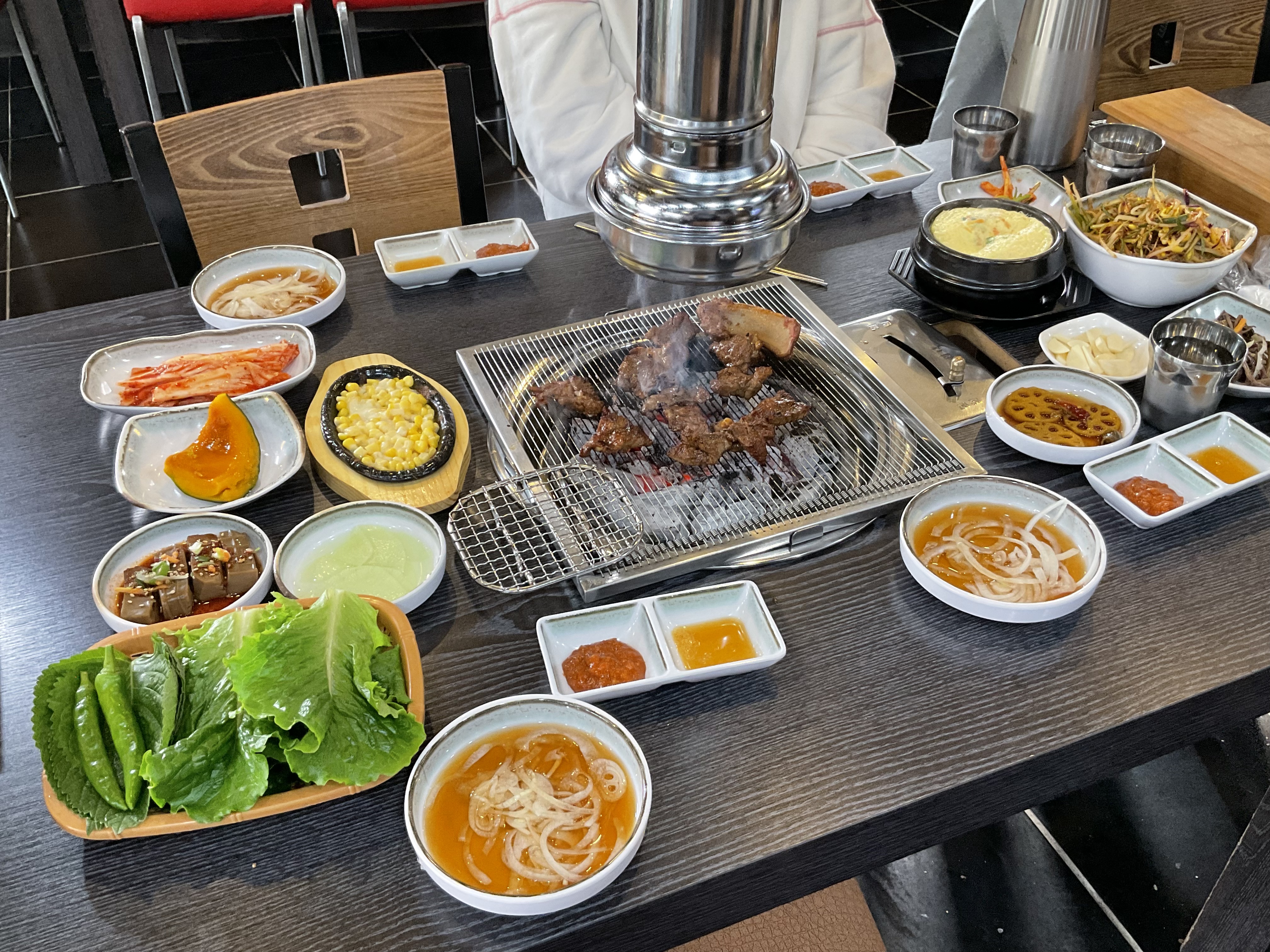 돈참숯갈비