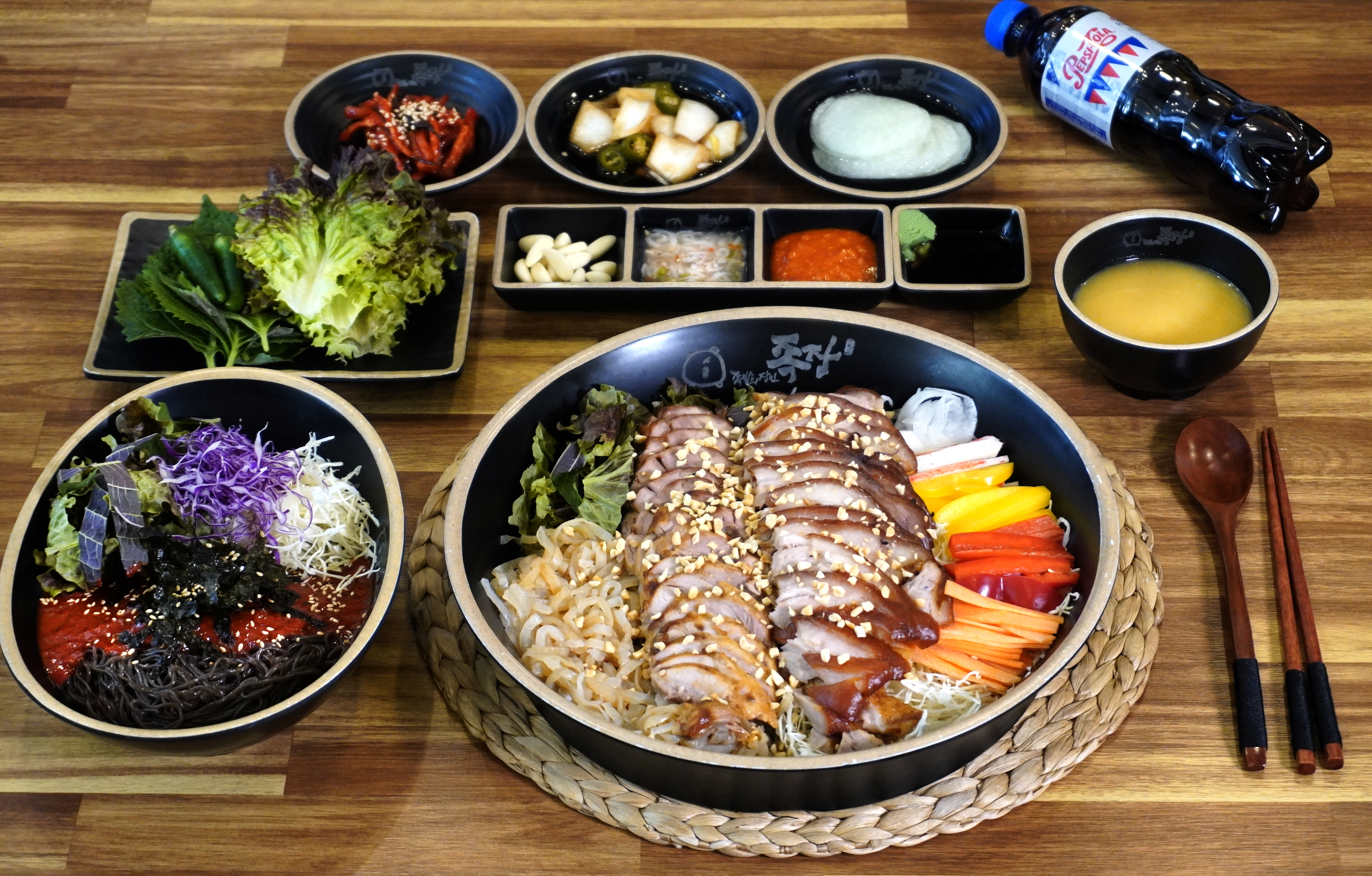 족발의장인 족장 울산남구점