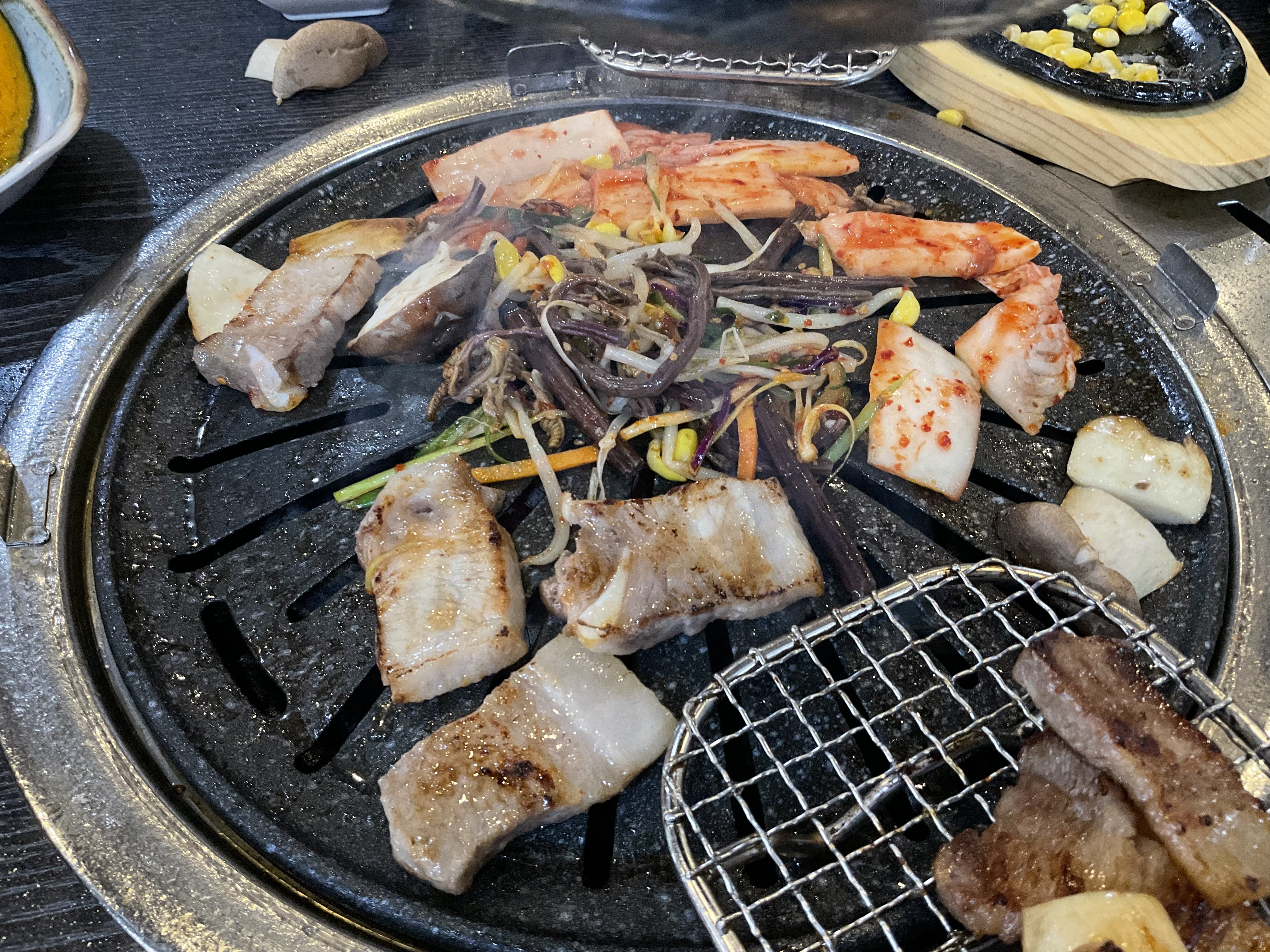 돈참숯갈비