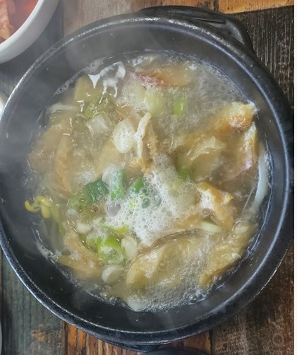경아네추어탕