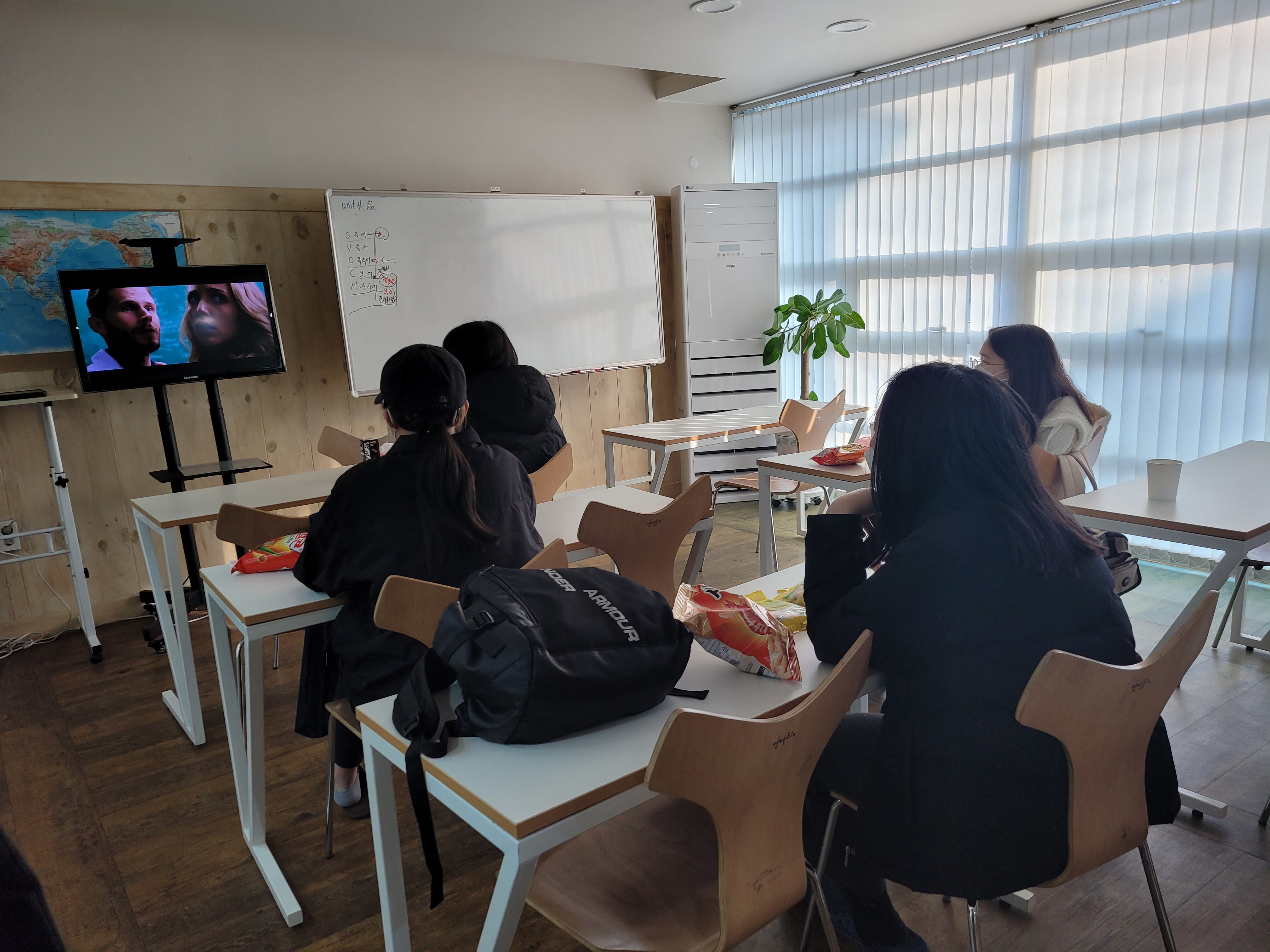 윤선생영어숲 구미도량야은
