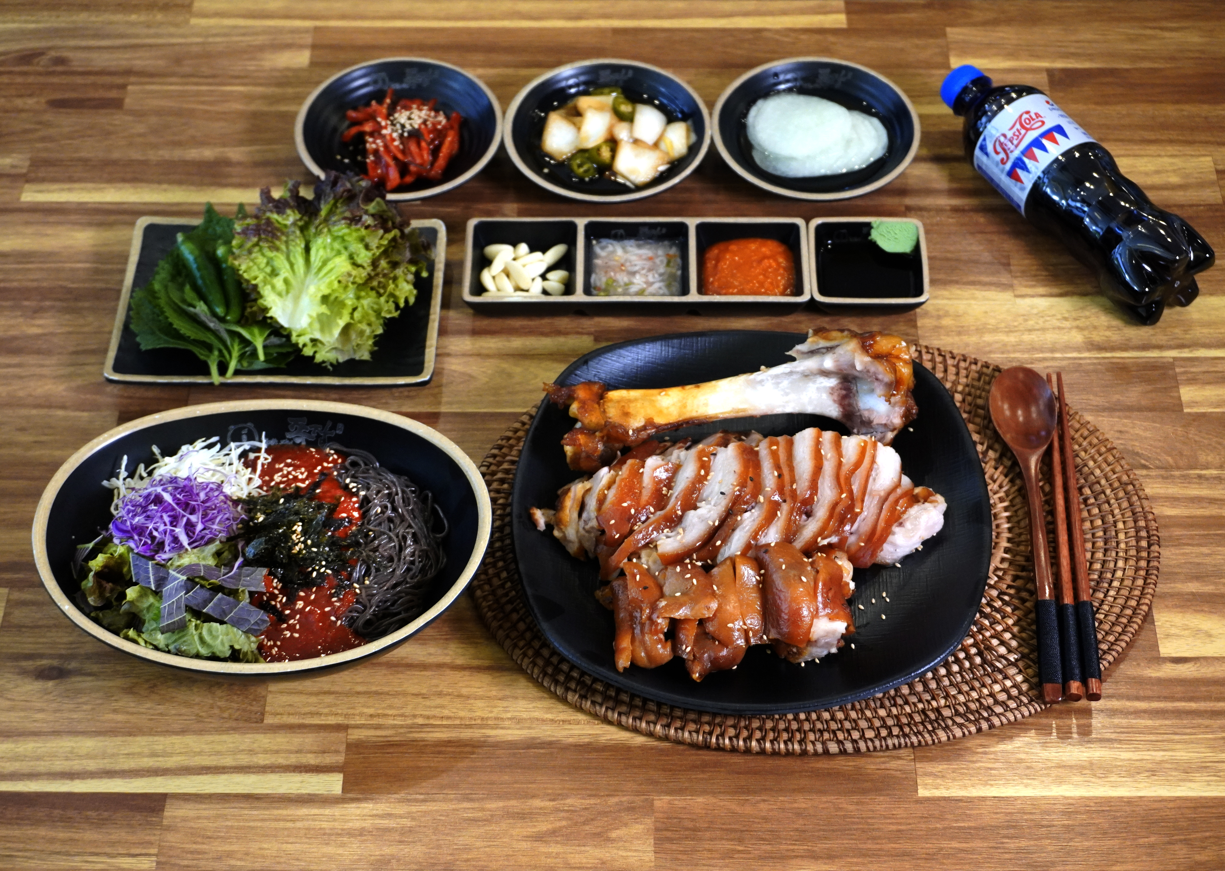 족발의장인 족장 울산남구점