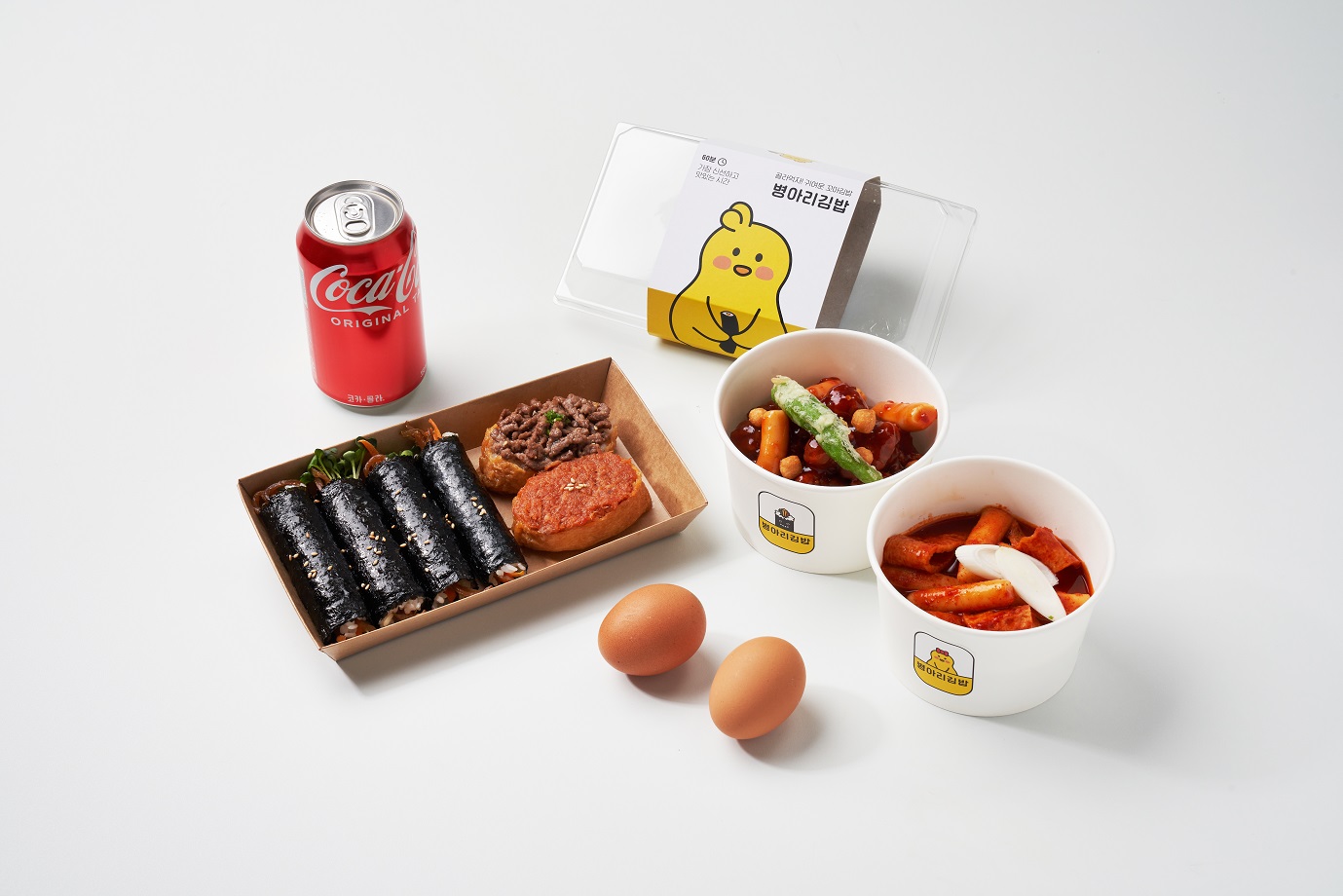 병아리김밥 명동점