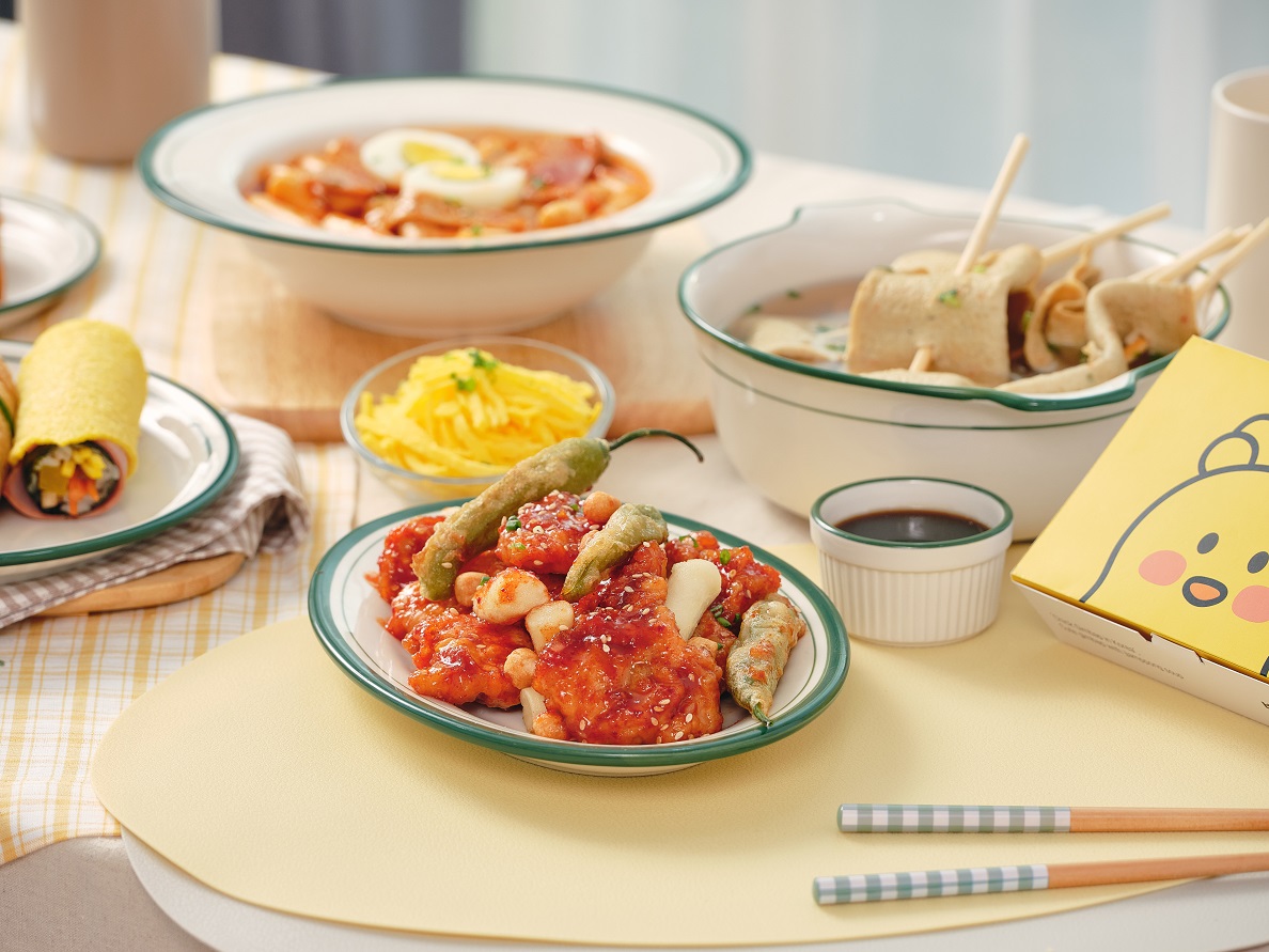 병아리김밥 명동점