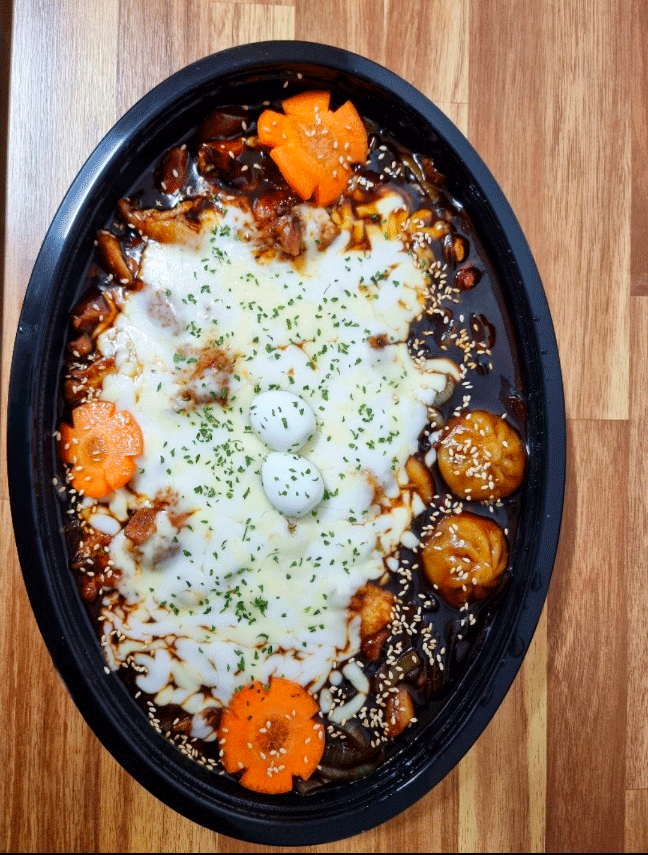 요달의찜닭 복현점