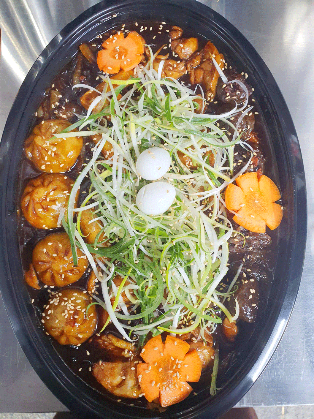요달의찜닭 복현점