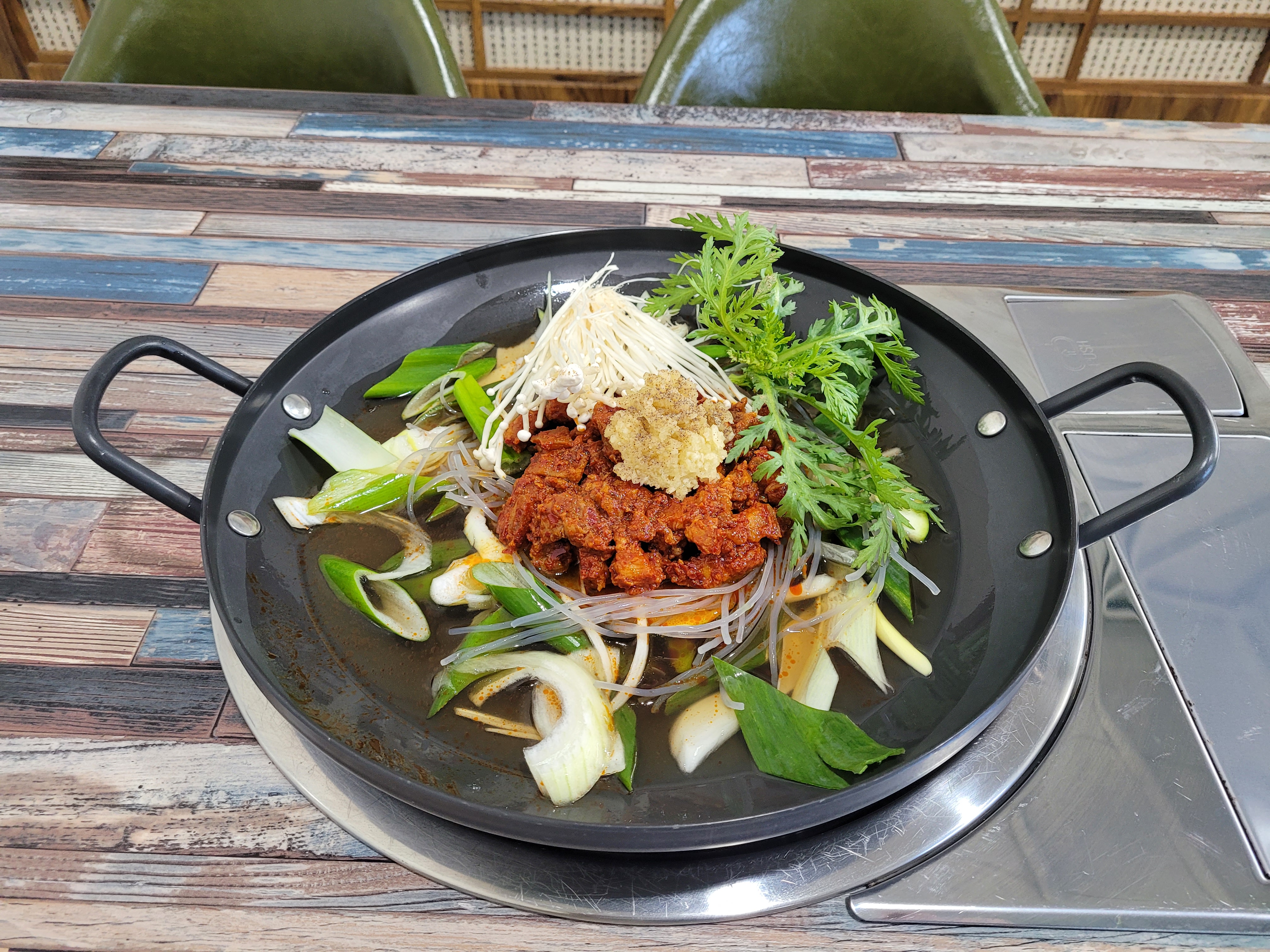 소문난 돼지찌개