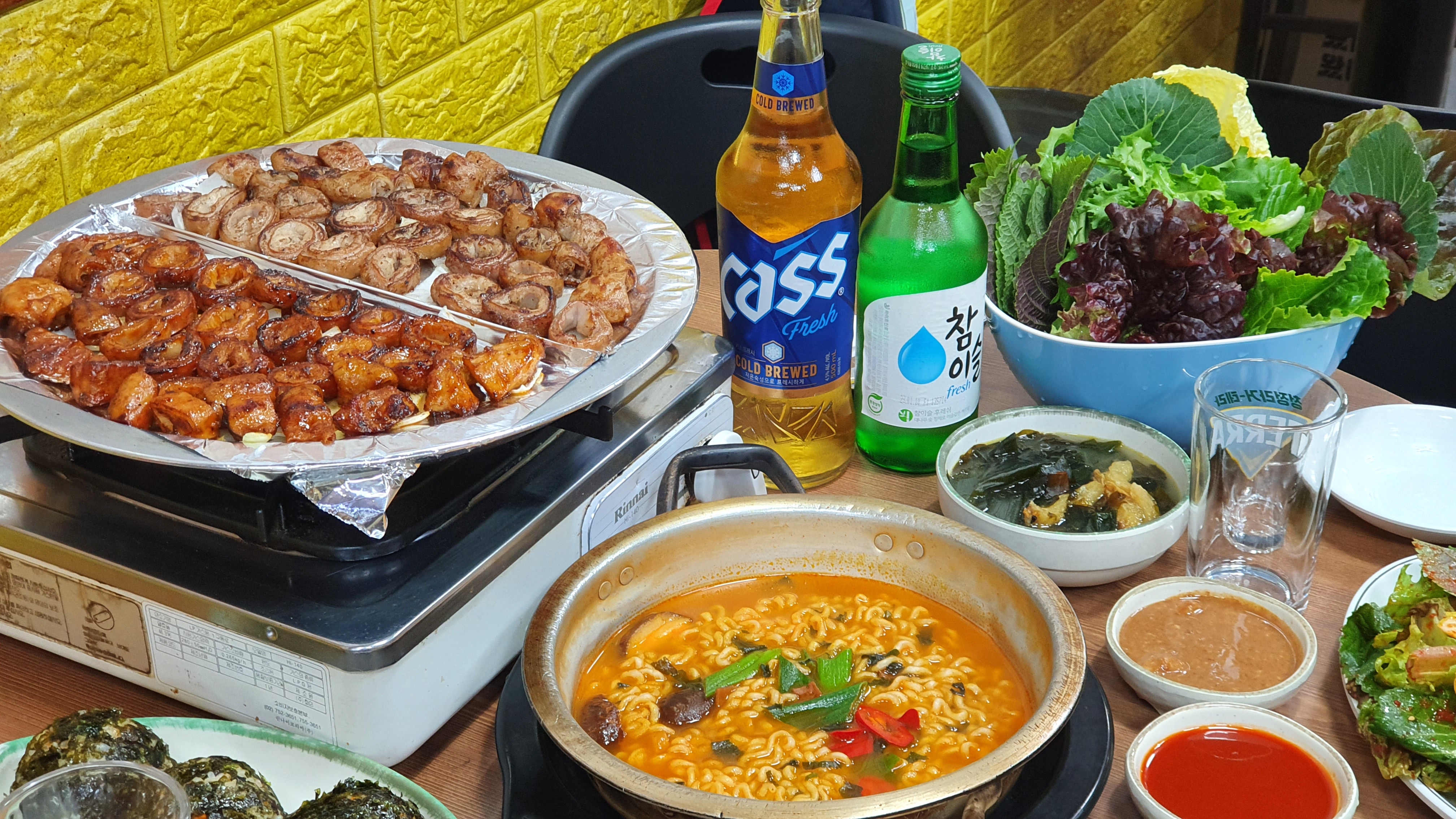 이대감명품막창 서울대본점