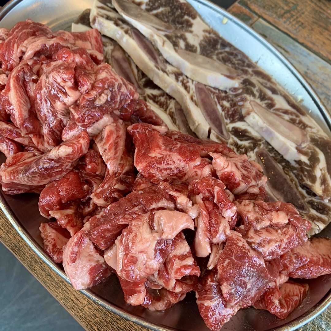 소소한숯불갈비 충주호암점
