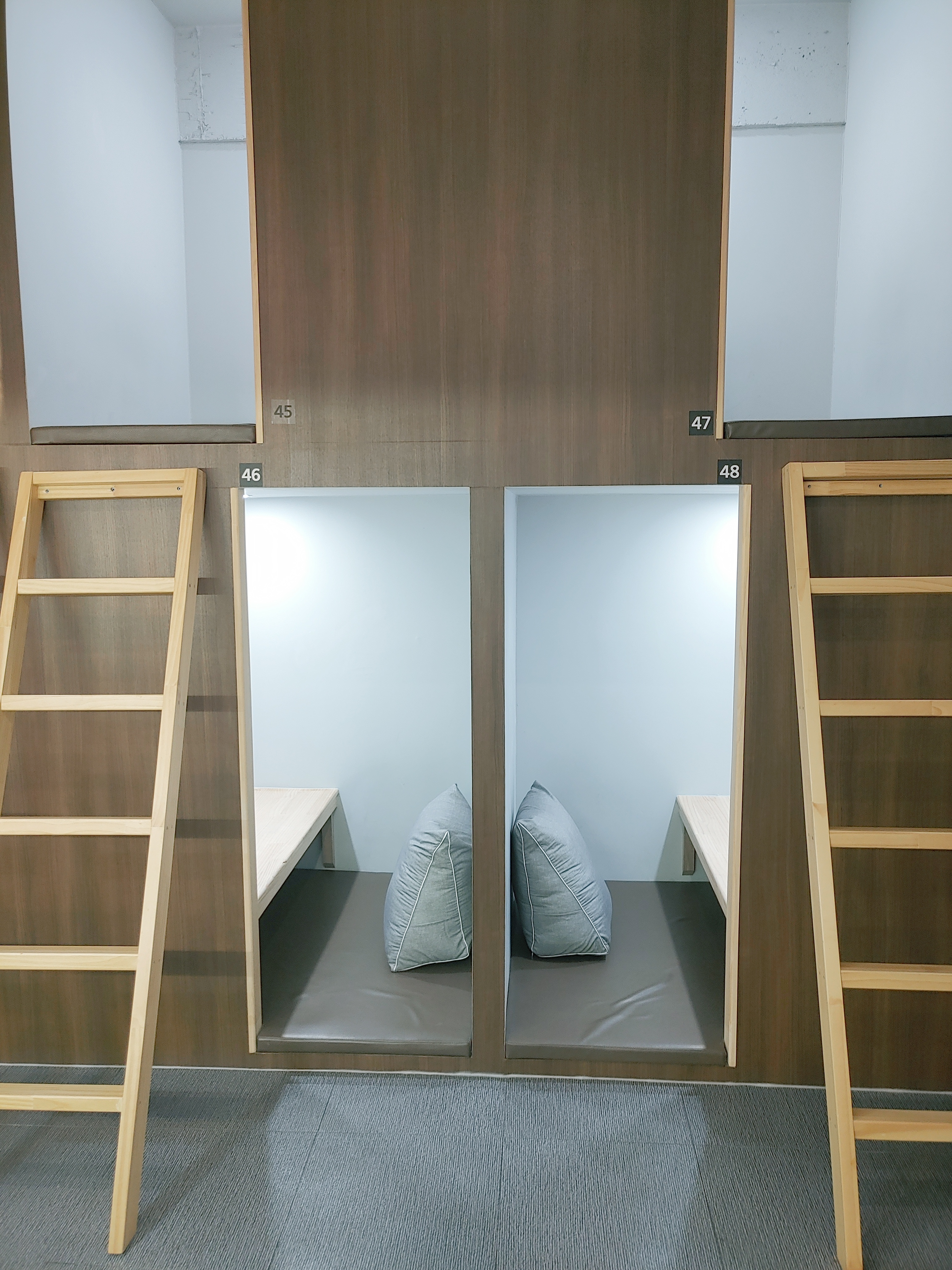 캄스터디카페 사능점 내부 또는 관련 모습