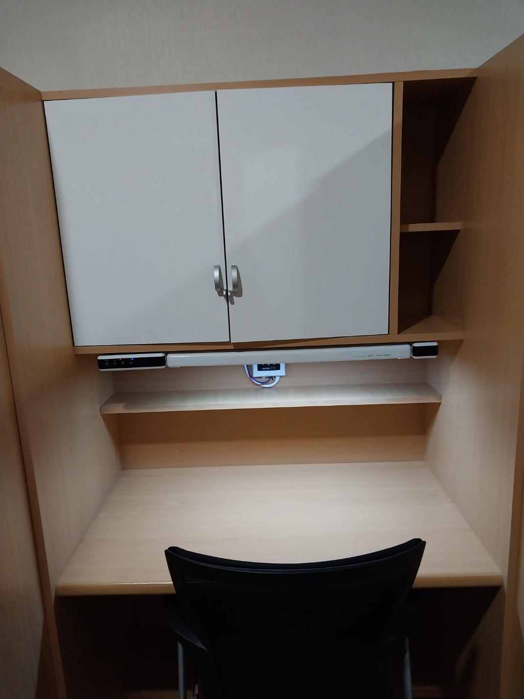 엠파워영어스터디카페 내부 전경