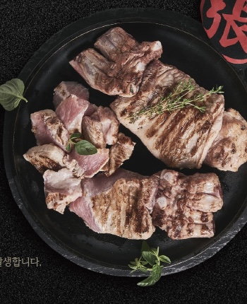 하남돼지집 속초청초호점
