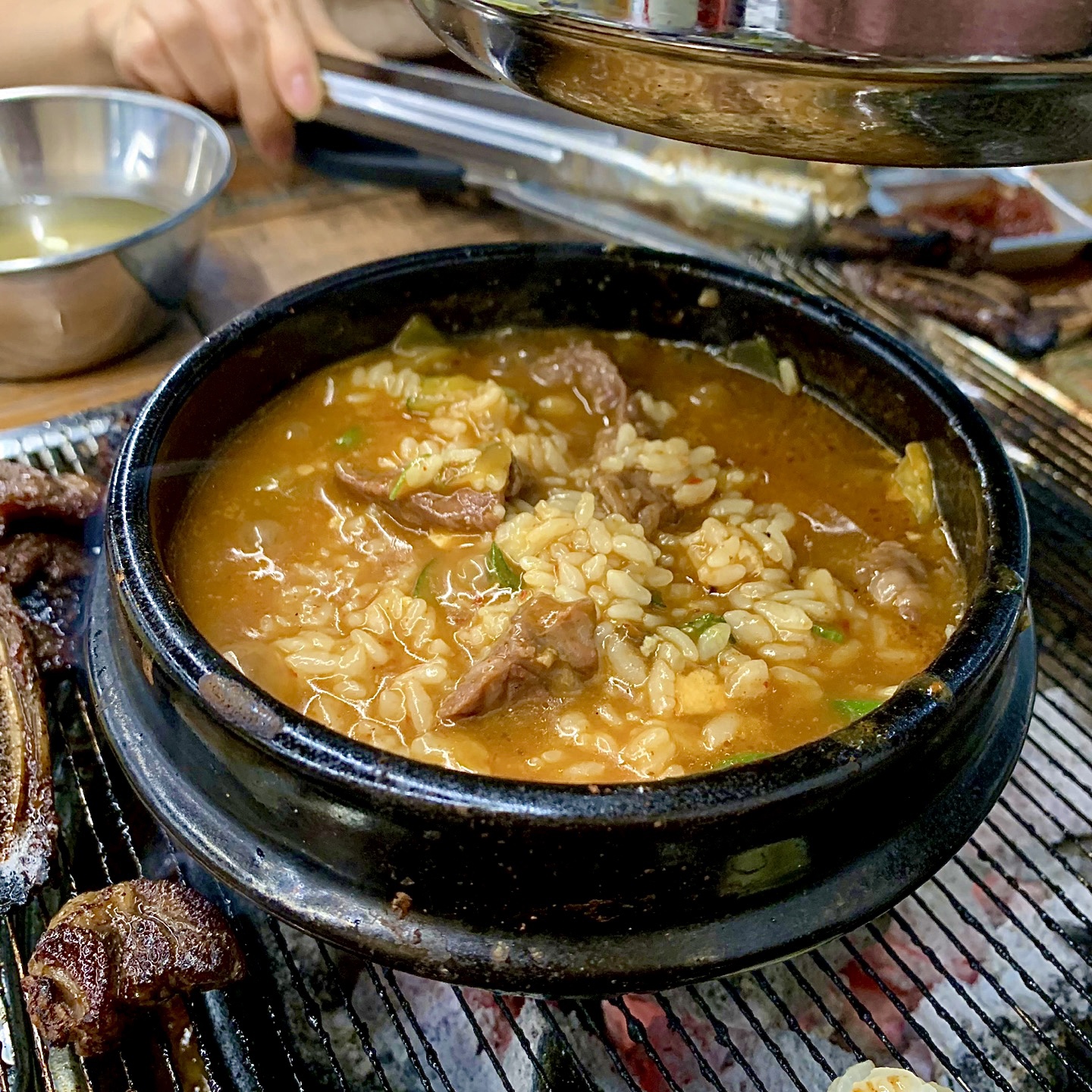 소소한숯불갈비 충주호암점