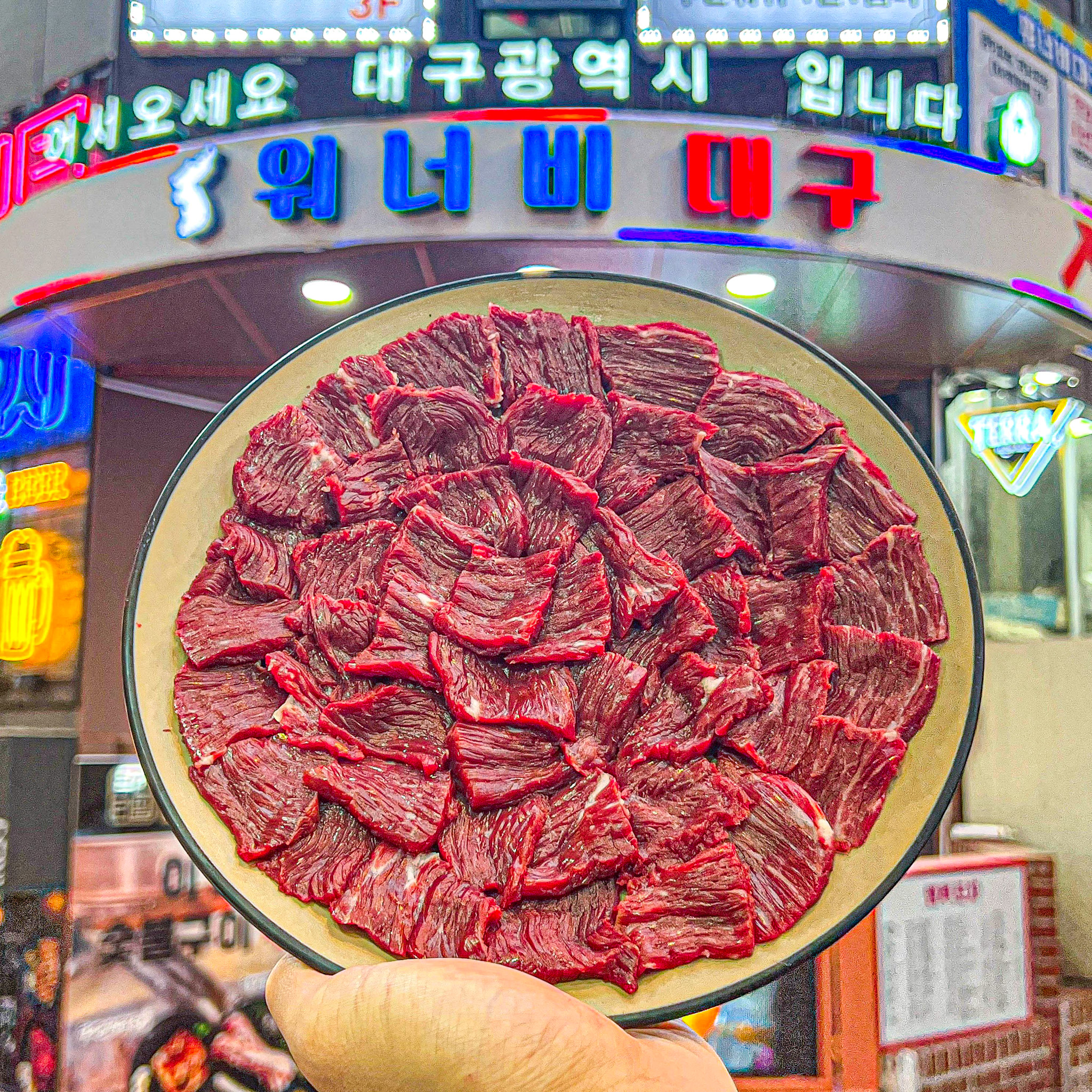 워너비대구 강남역본점 사진 7