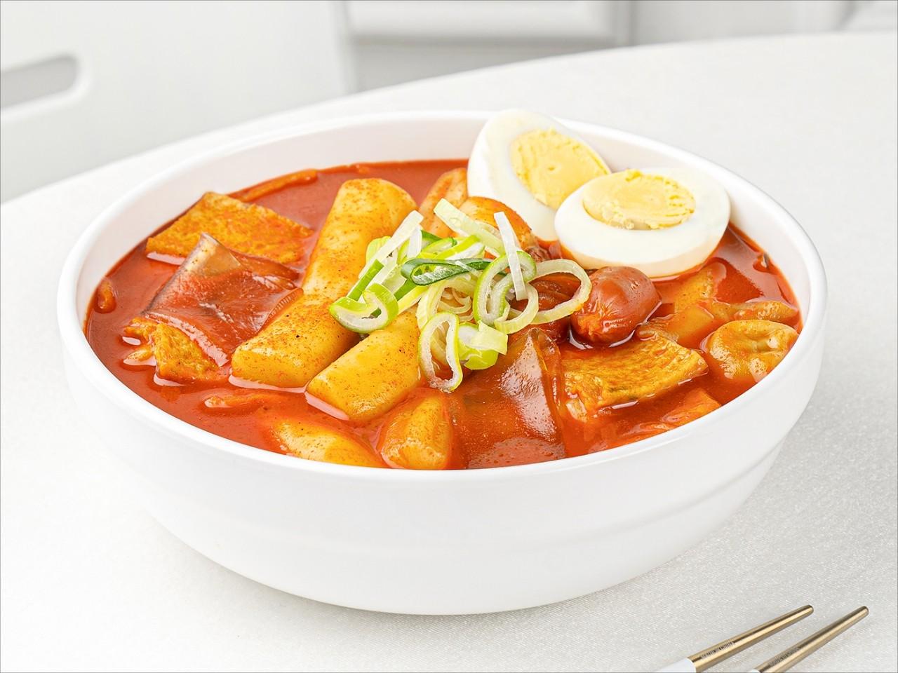 네이버 플레이스 을찌로국물떡볶이 국동점 : 네이버