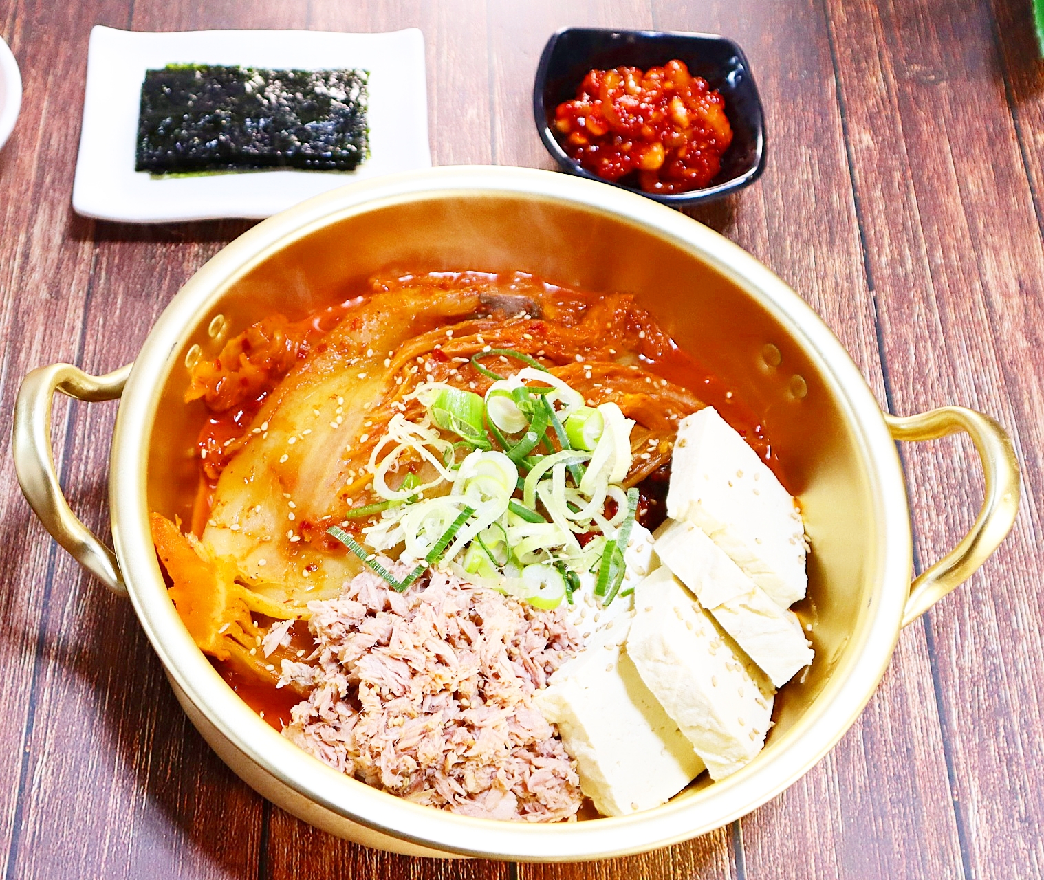 가마솥 왕갈비탕&김치찜