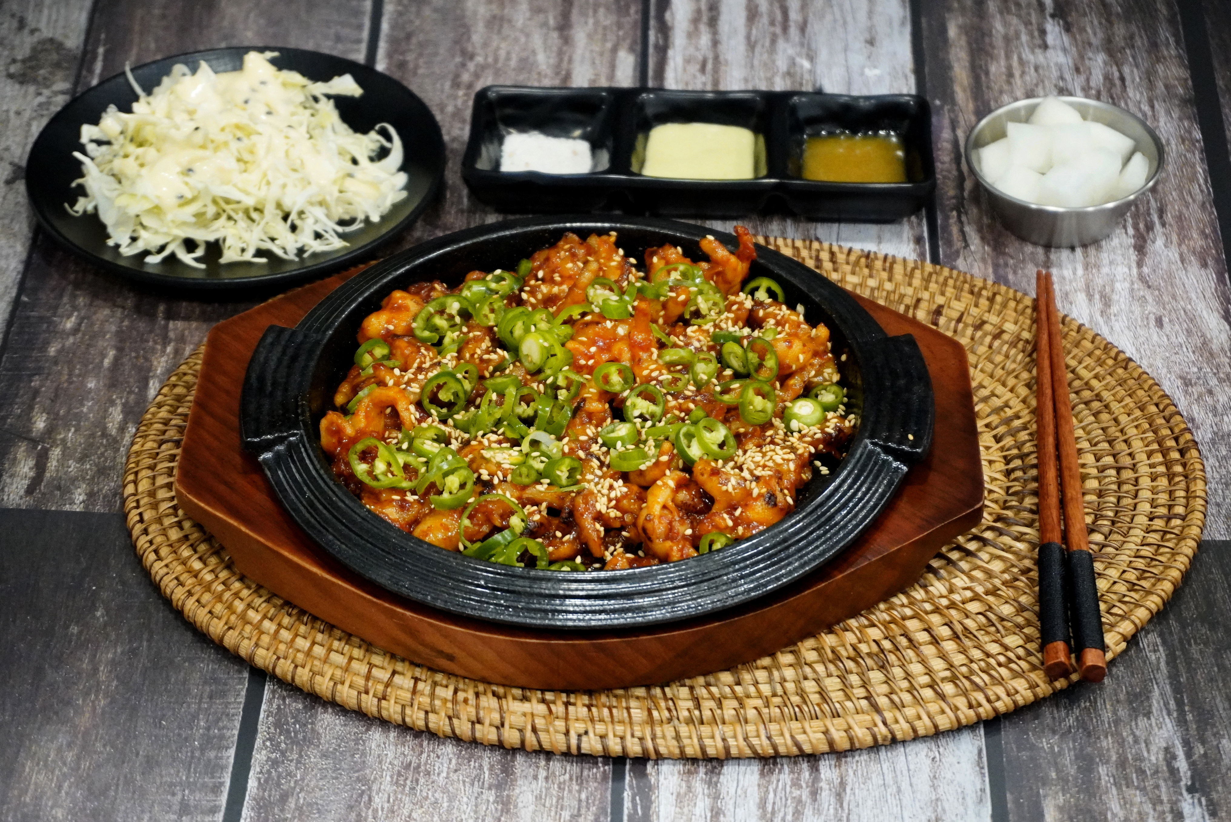 대천한방통닭 경산점