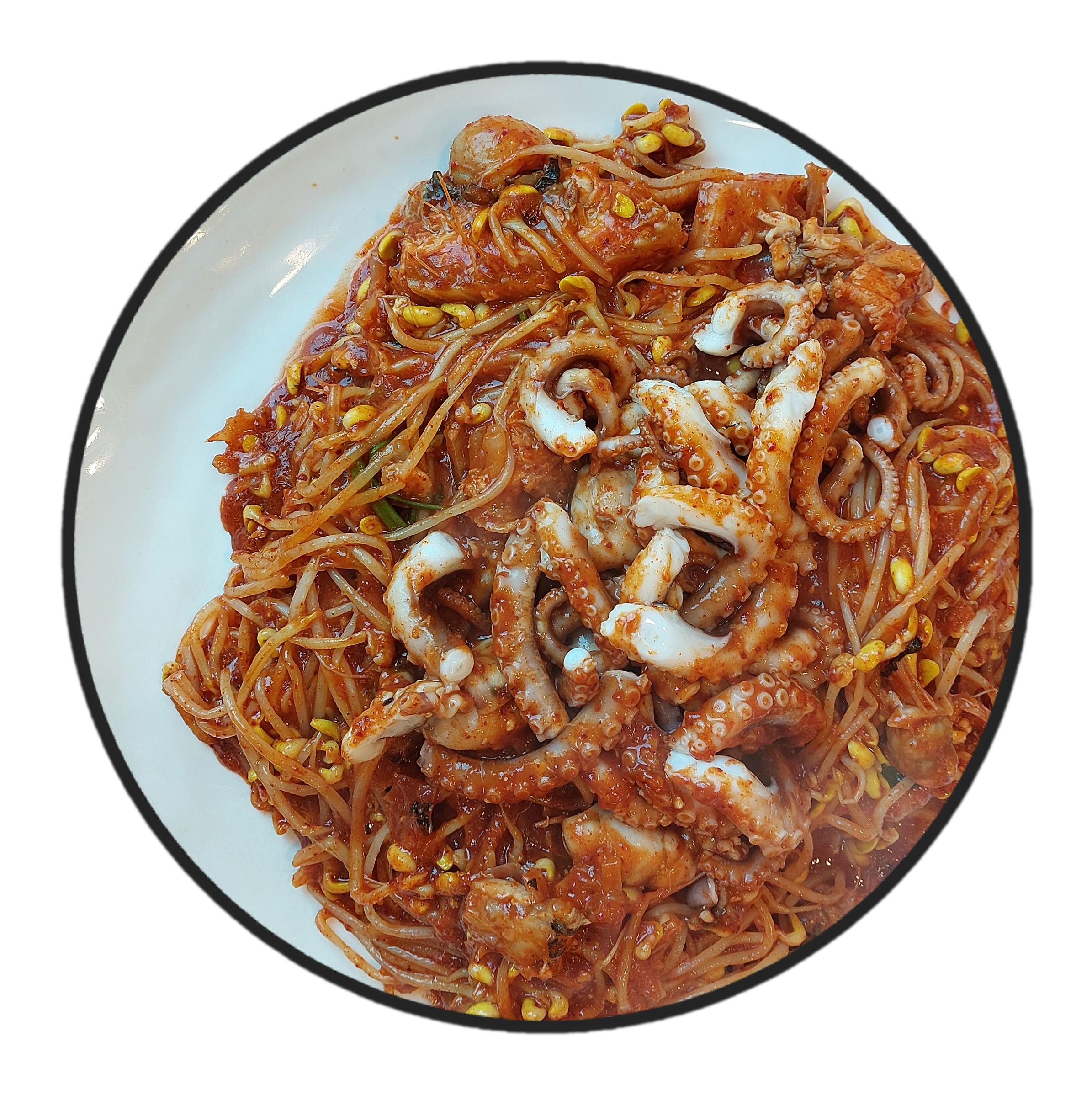 청라왕아구 2호점 / 왕아구해물찜
