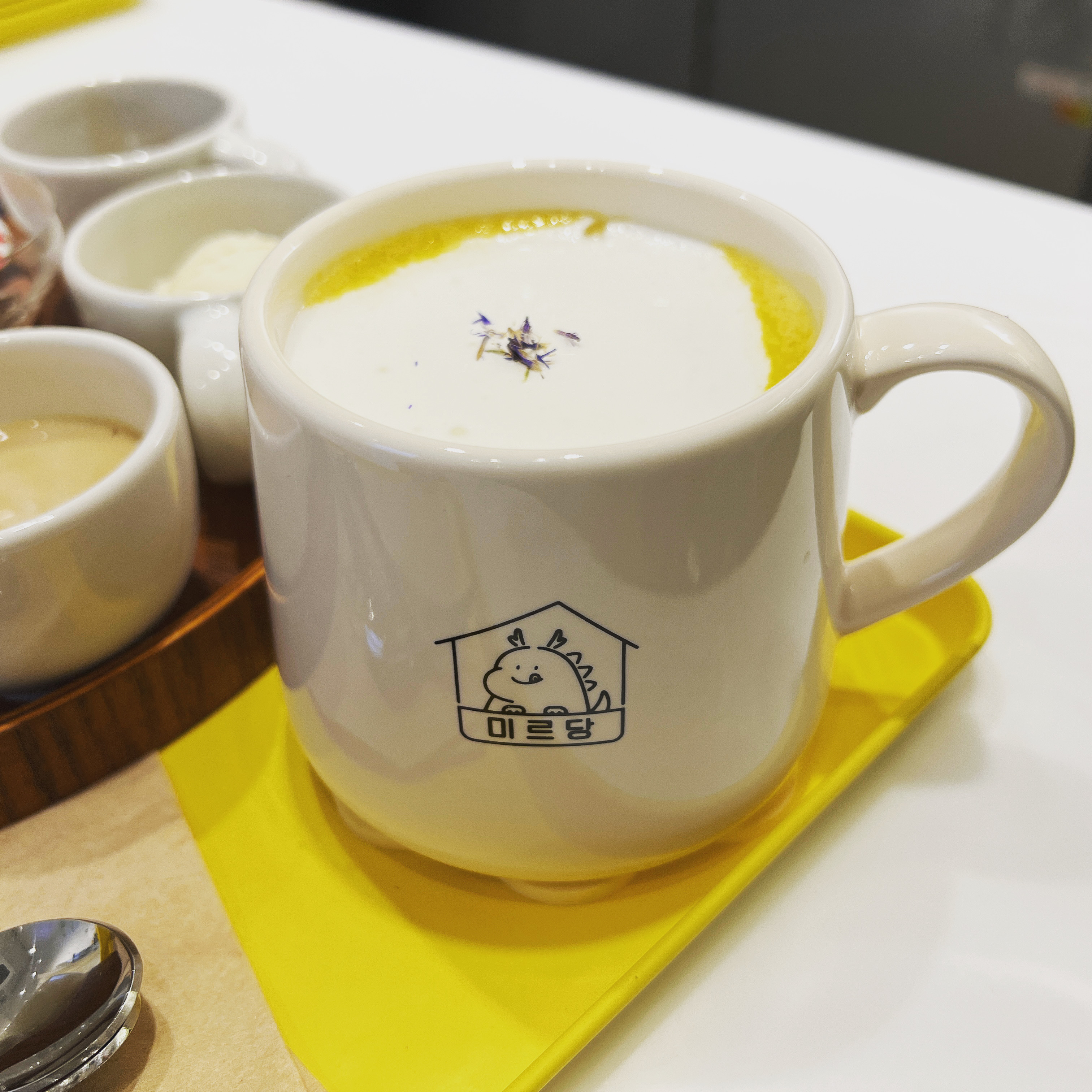 미르당 장성점