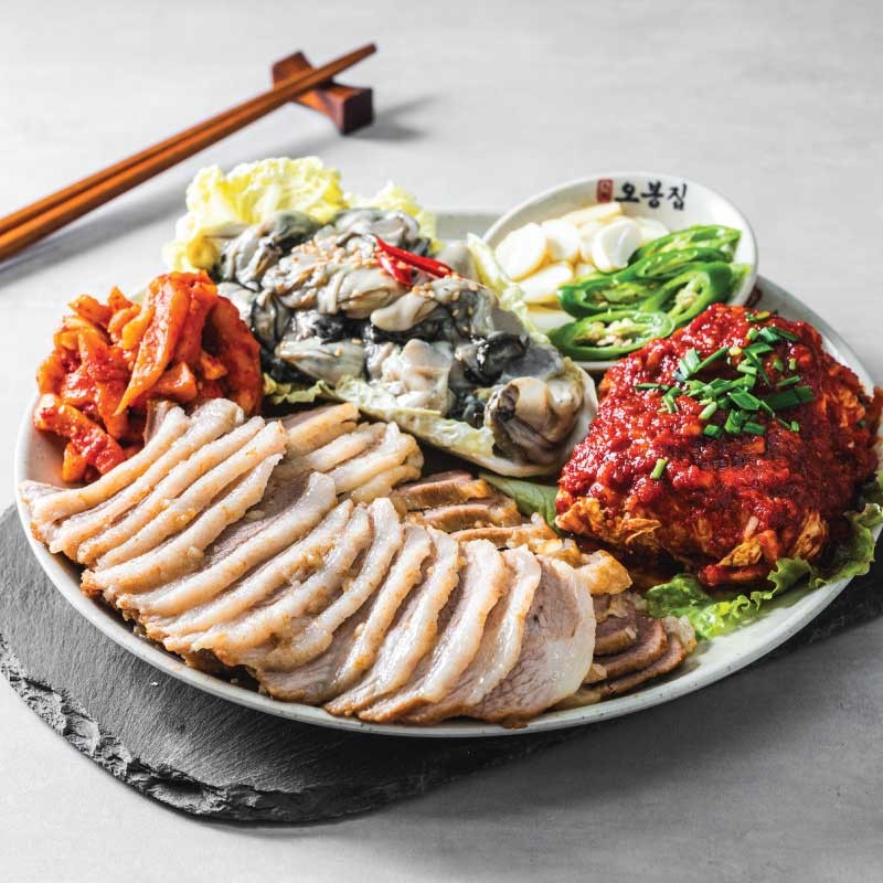 오봉집 당진점