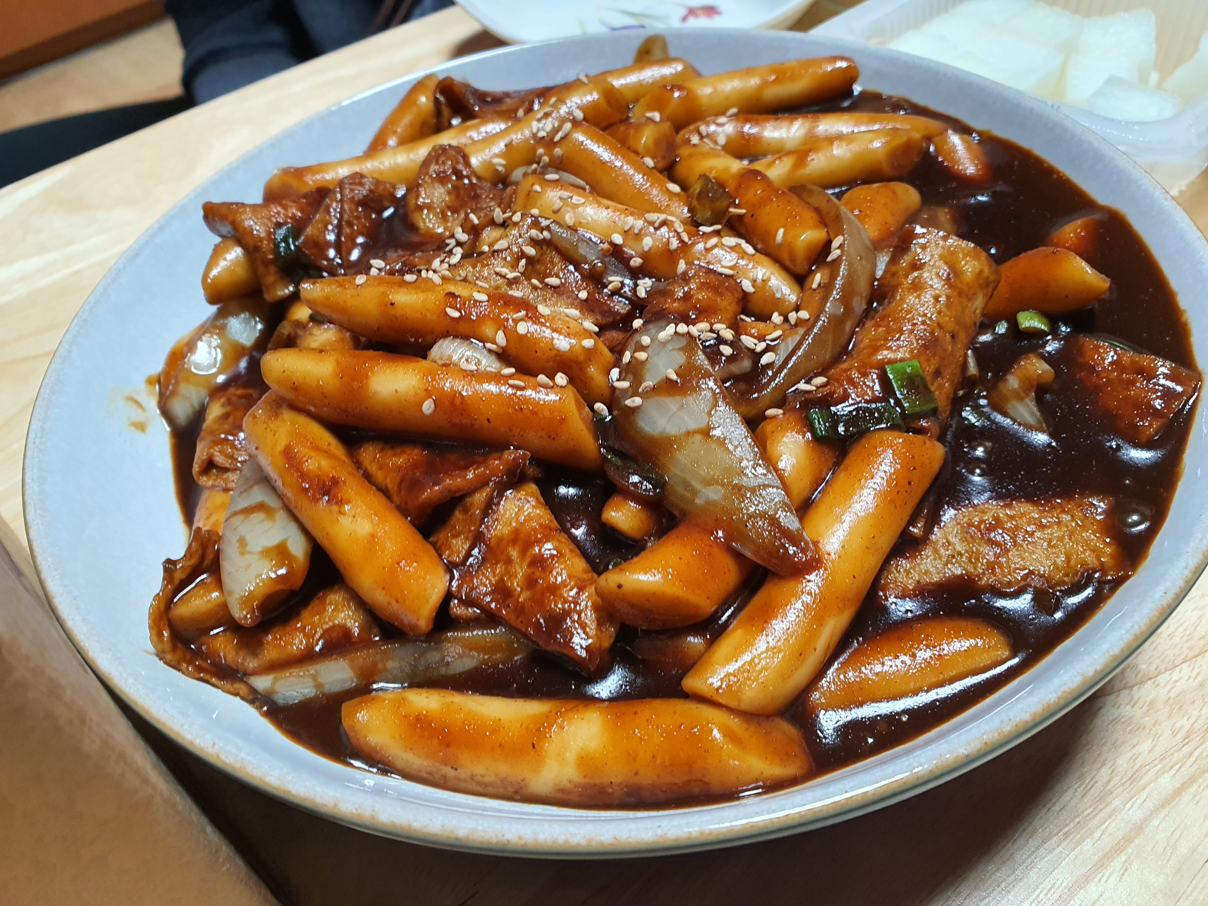 봉봉떡볶이