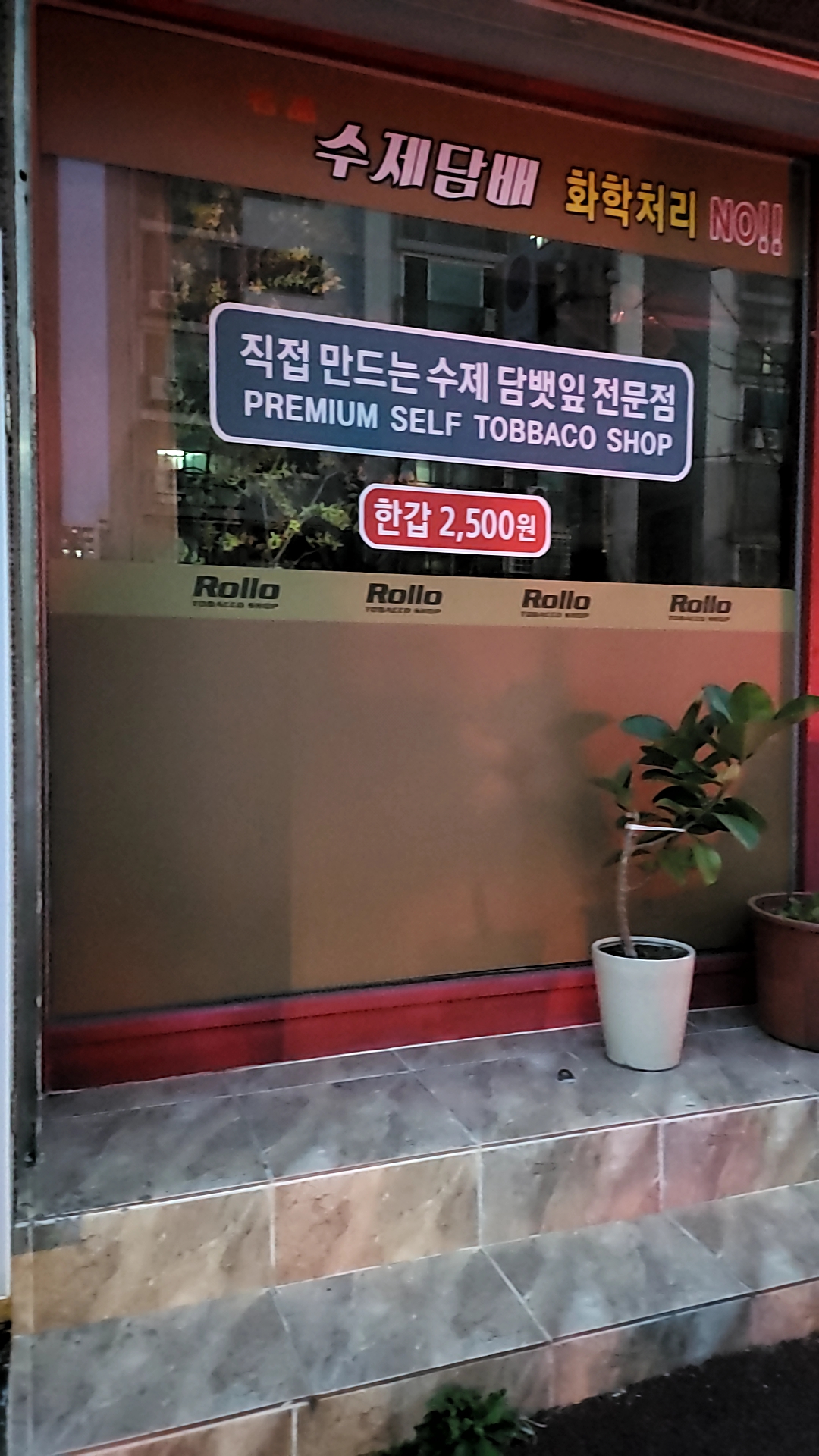 롤로토바코샵 울산달동점