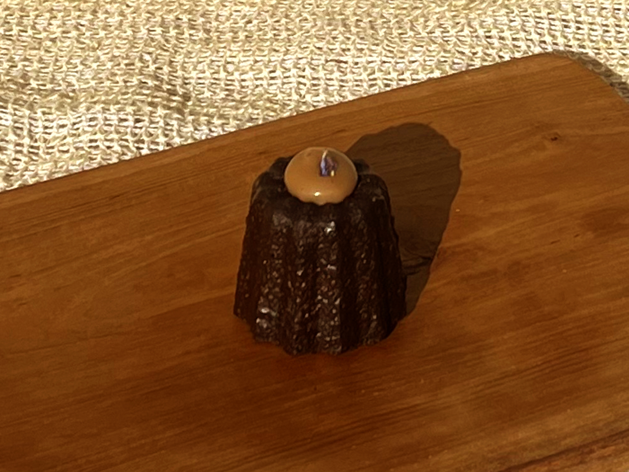 Earl Grey Jam Canelé