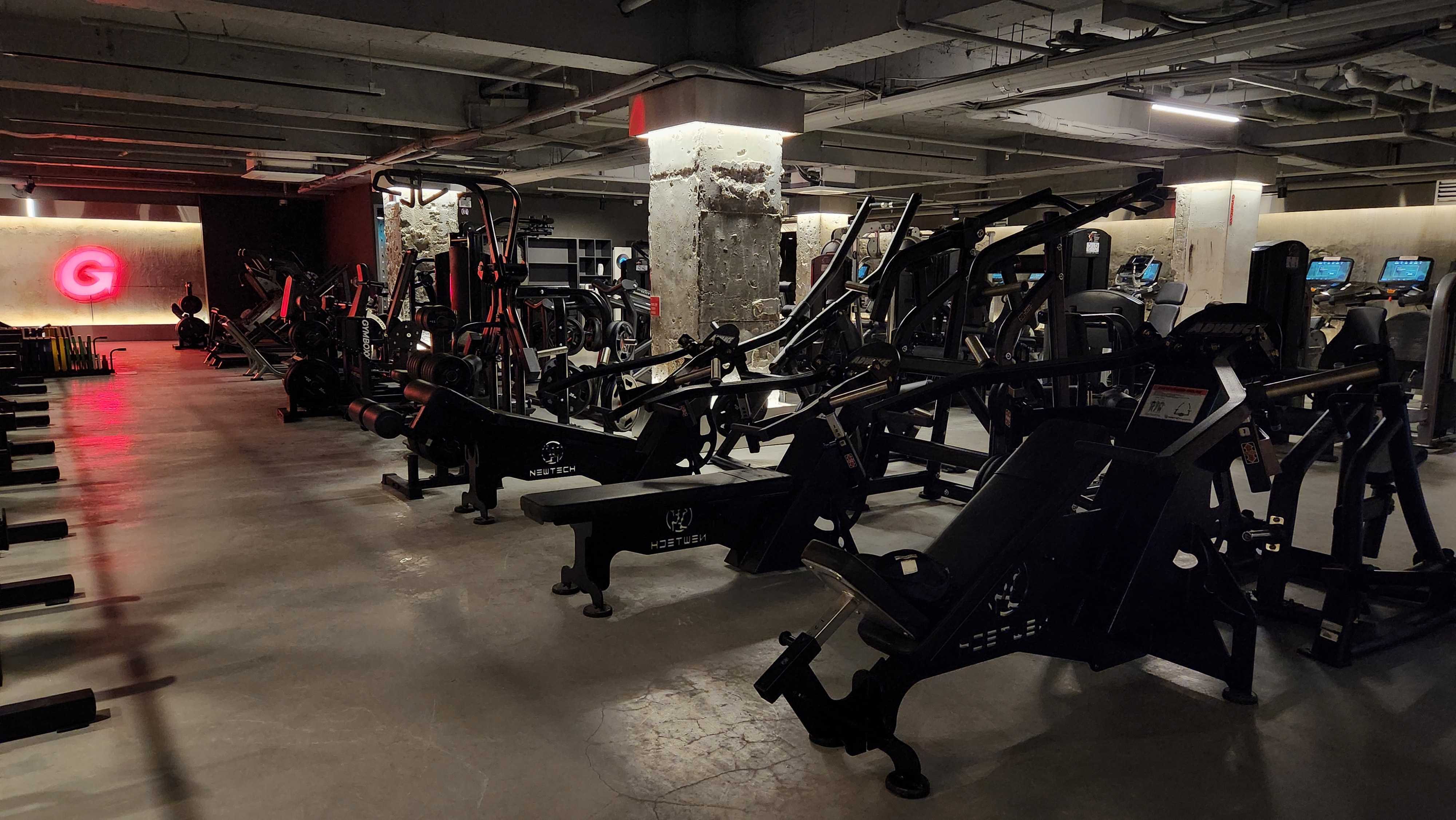 짐박스피트니스 광명하안점 대표 이미지