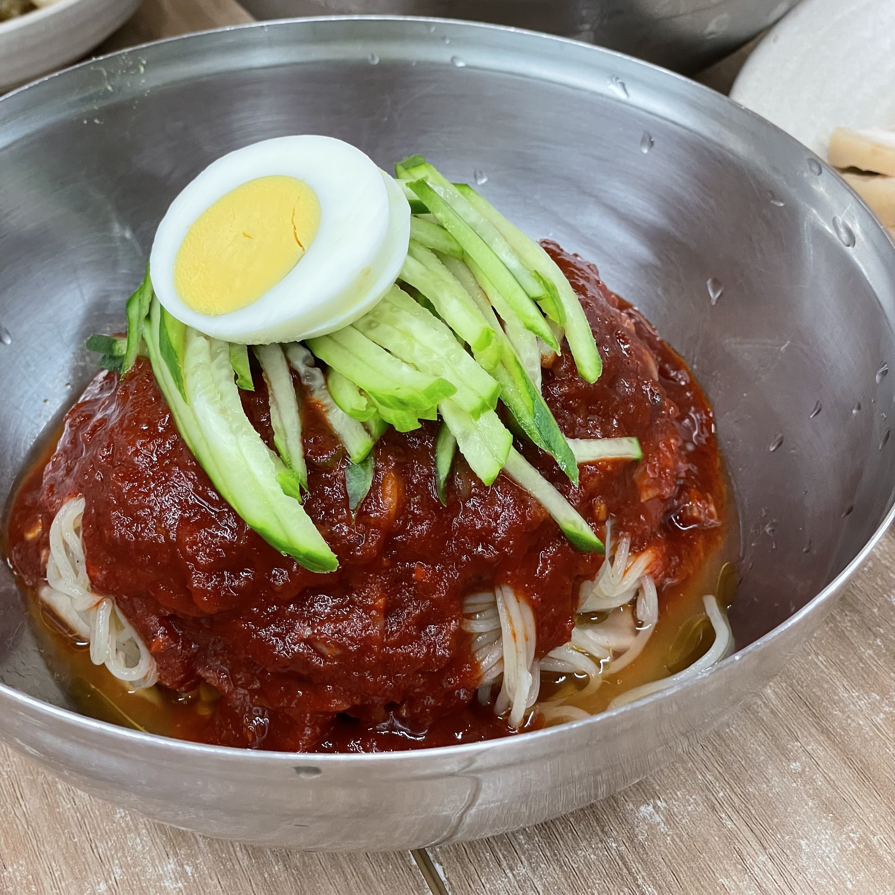 하르방밀면 노형점