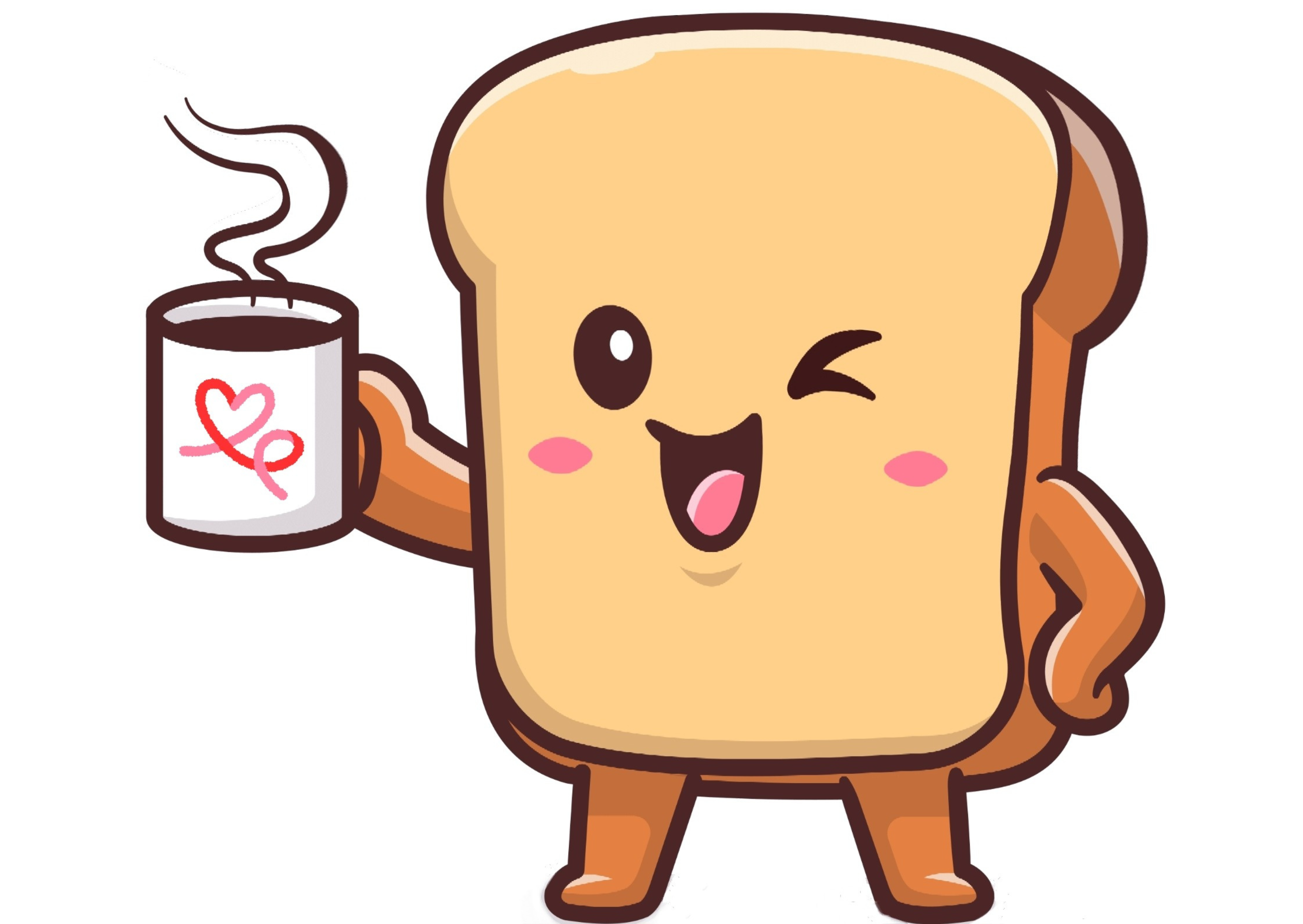 조s Toast Coffee