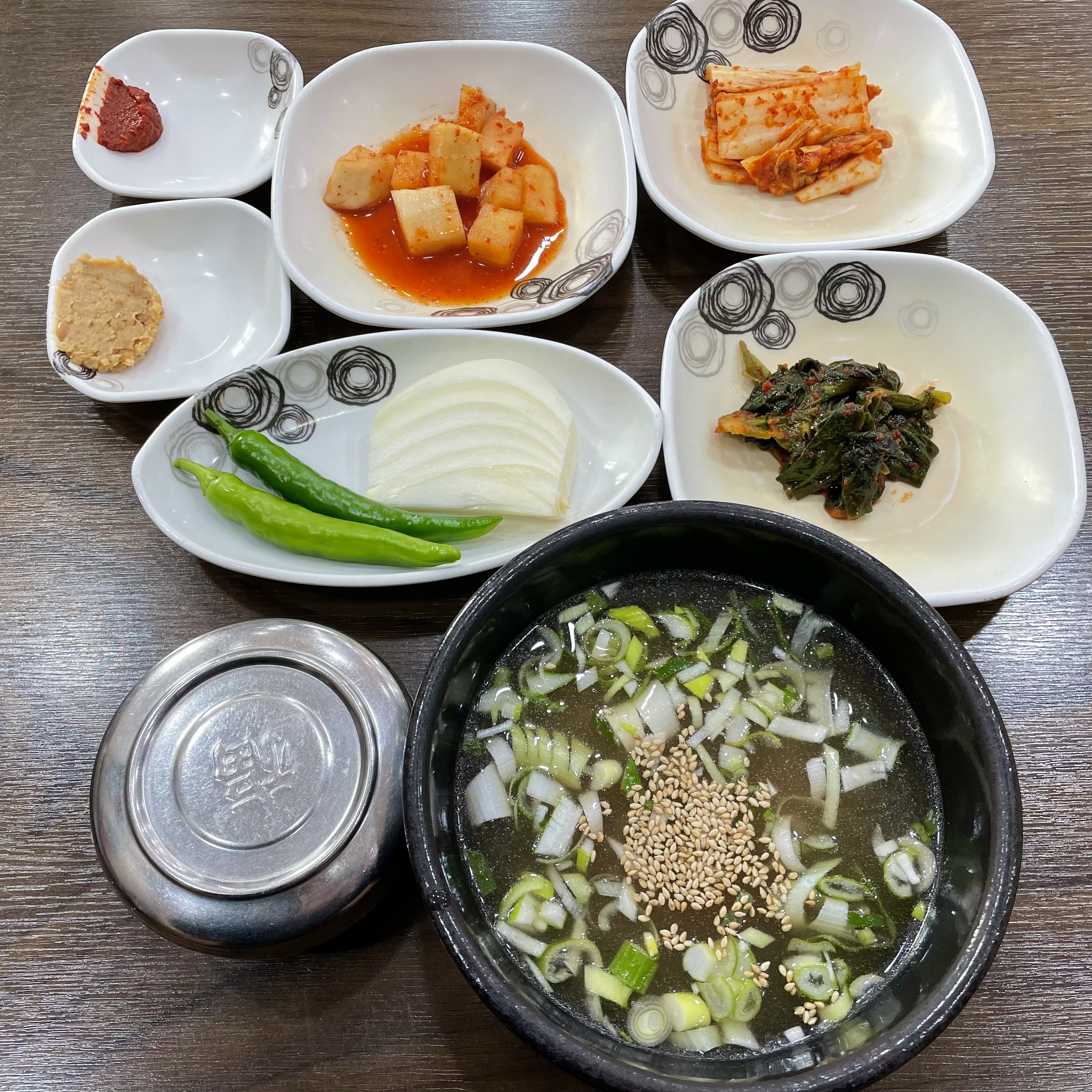 진곡나주곰탕