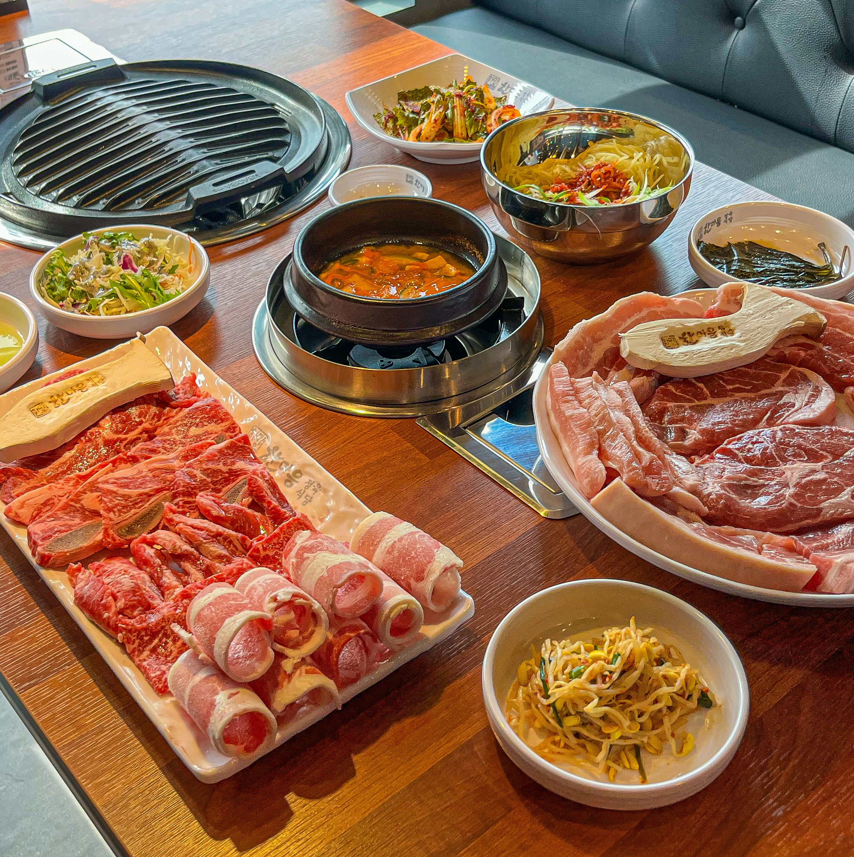 한마음정육식당 송도타임스페이스점