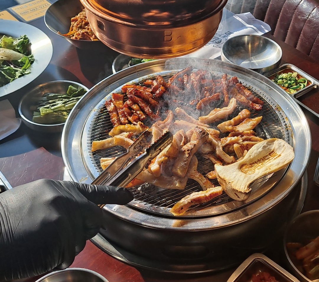 막창도둑 여수 죽림점