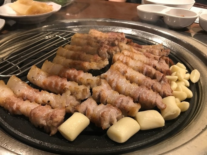 고기굽는남자 수영점