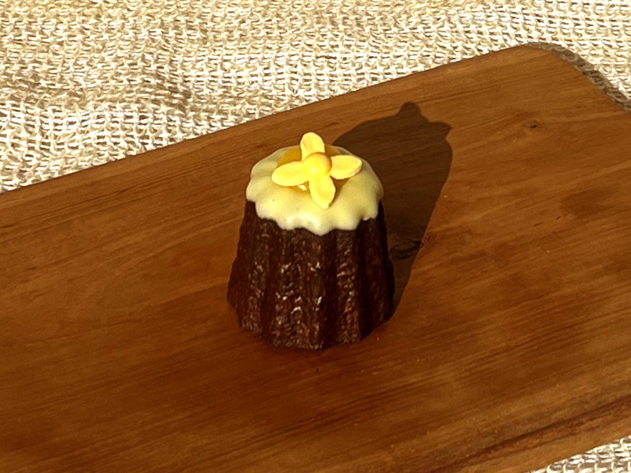 Yuzu Canelé
