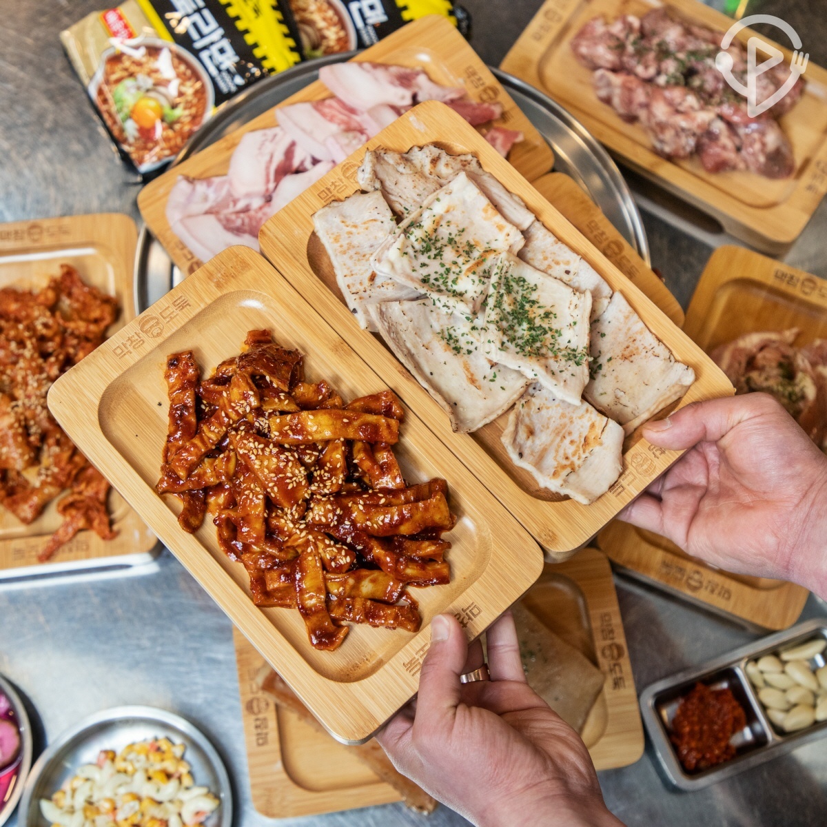 막창도둑 여수 죽림점