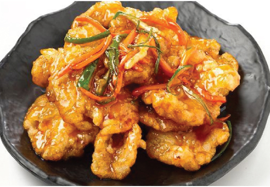 상하이양꼬치 청주테크노점