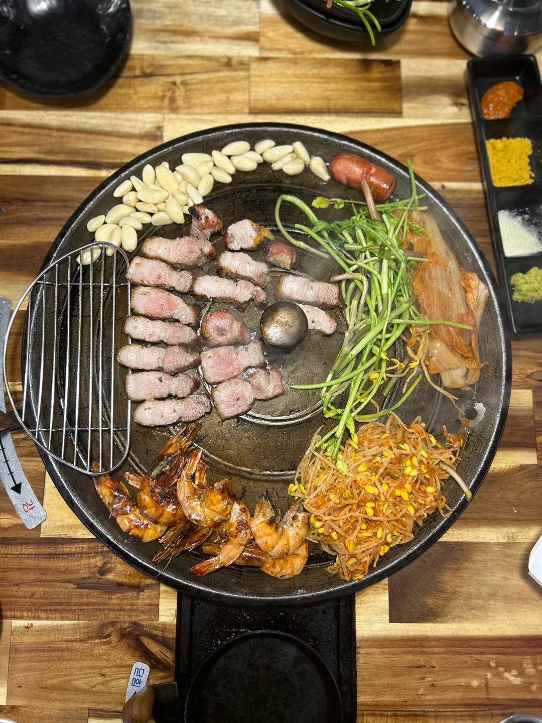 화덕고깃간 김해점