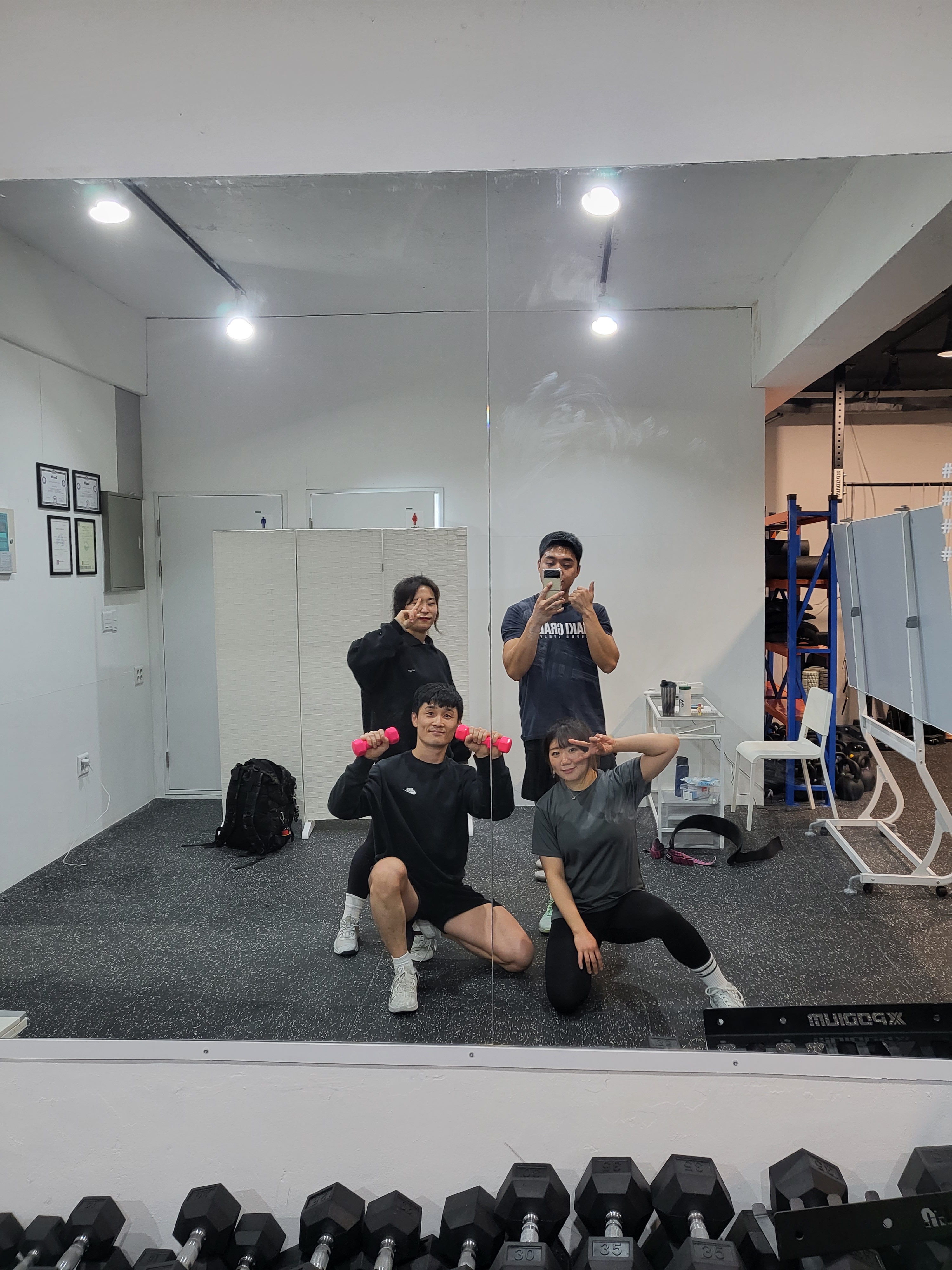 크로스핏 굴포천