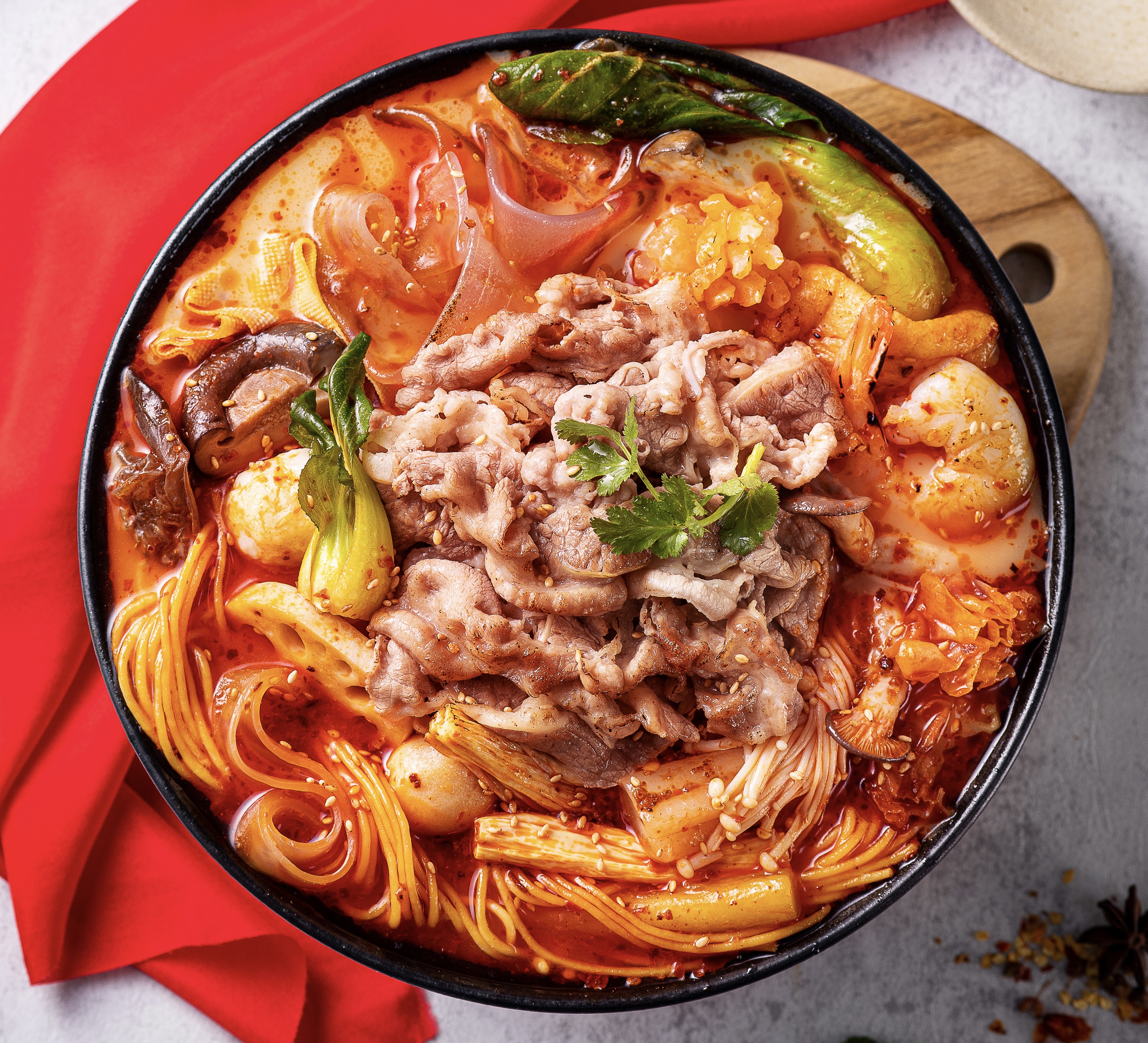 마라탕전문점 샹츠마라 신촌점