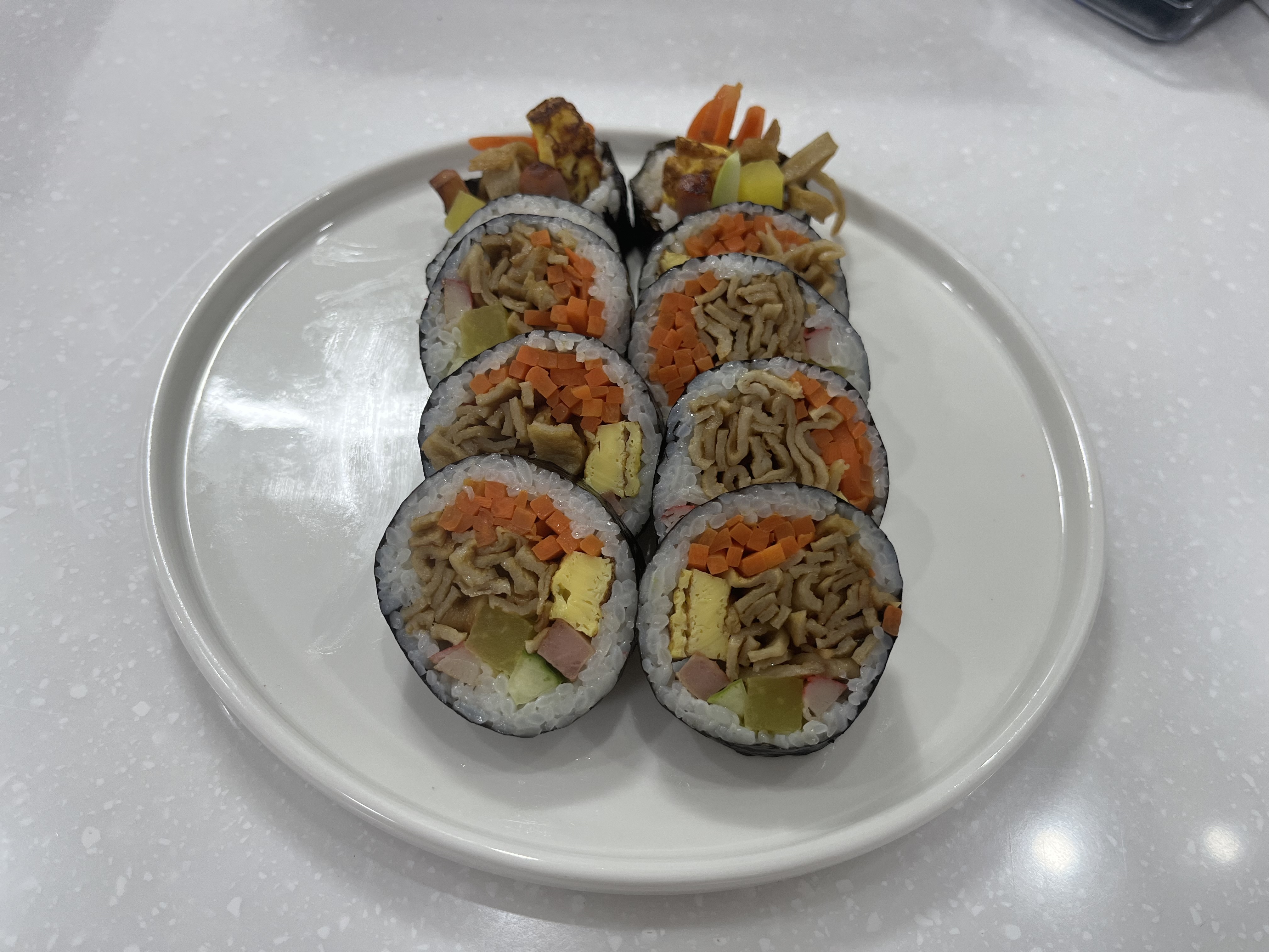 미소김밥