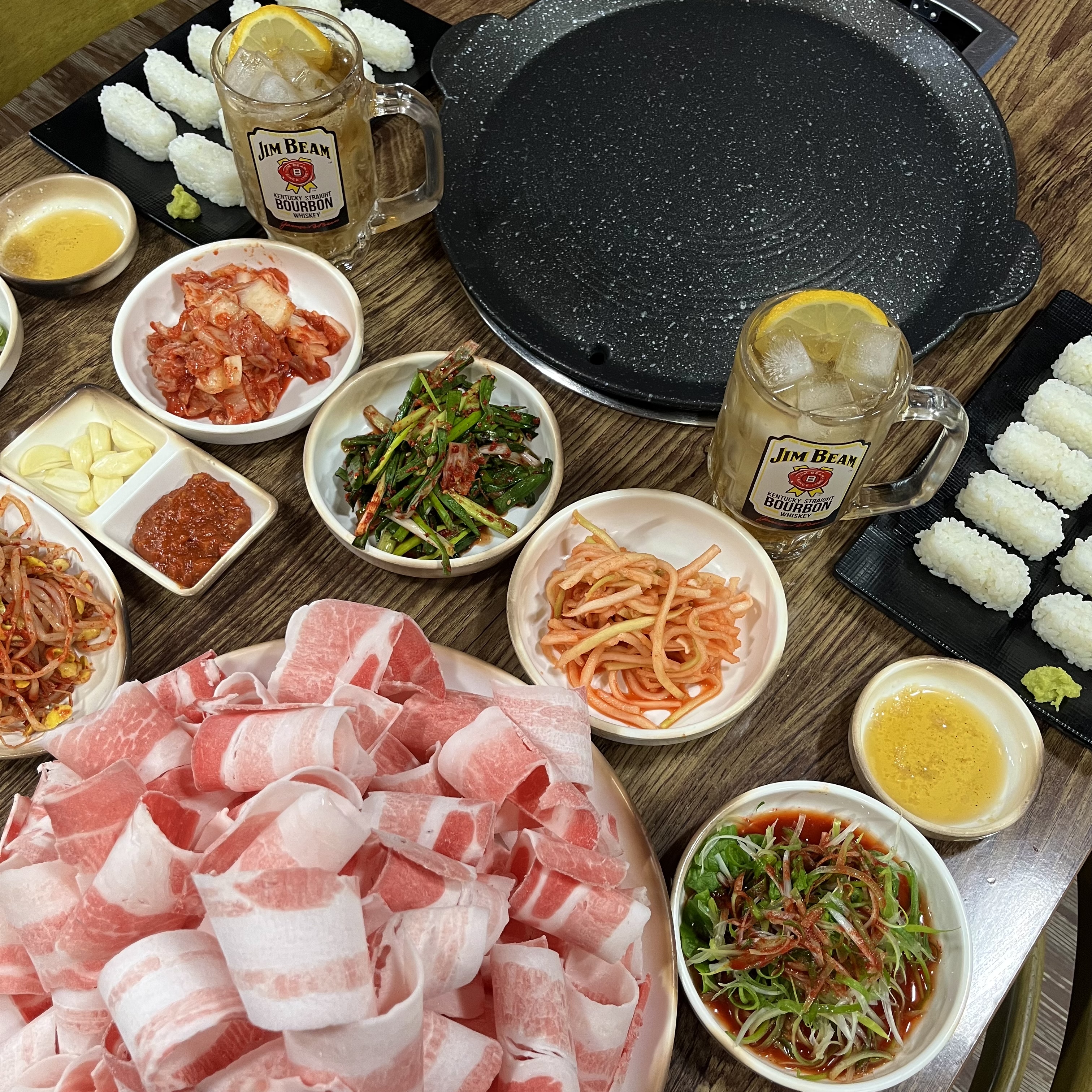 초량화성 대패삼겹살 인제 본점