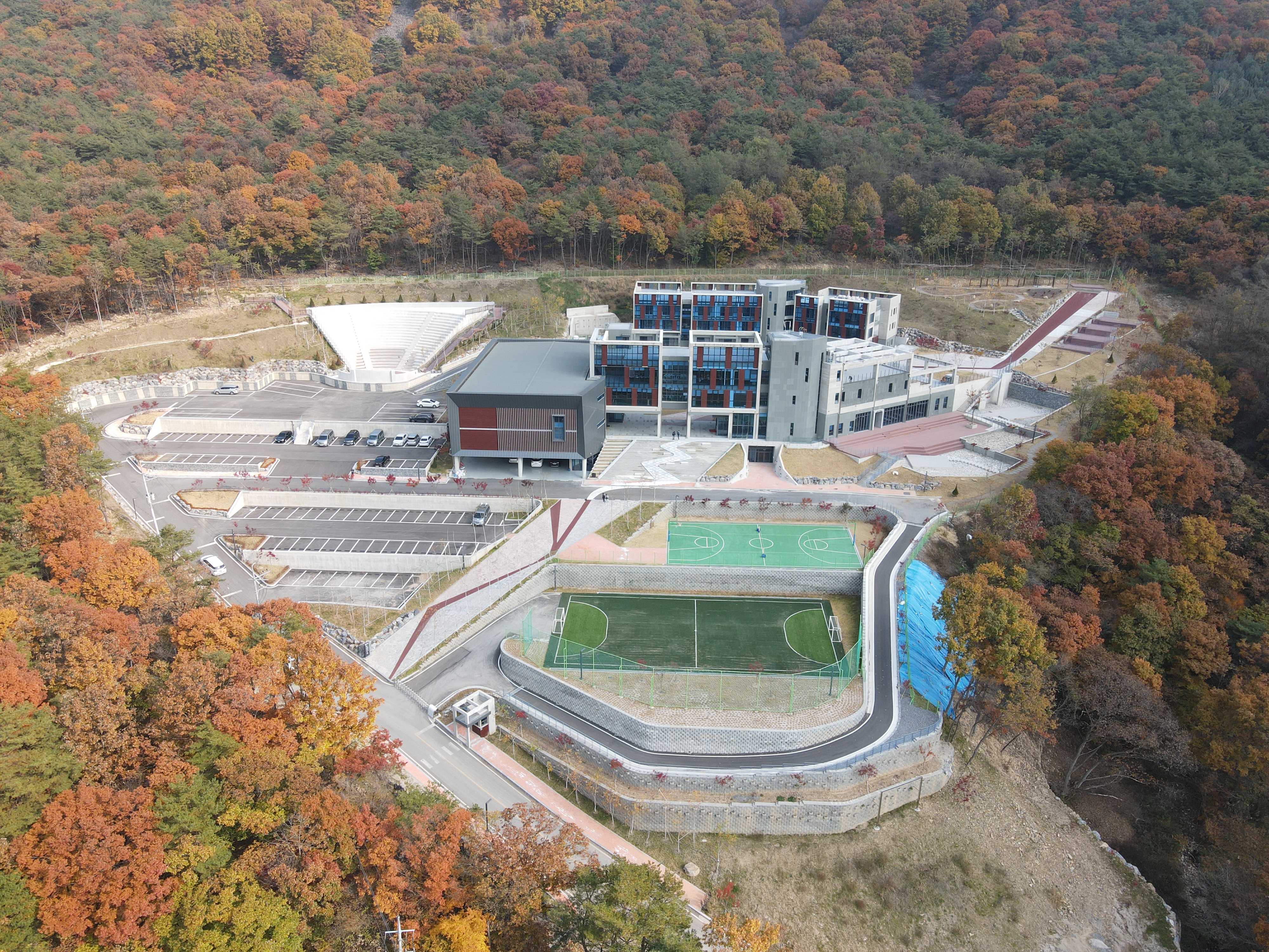 단양청소년수련원 사진 3