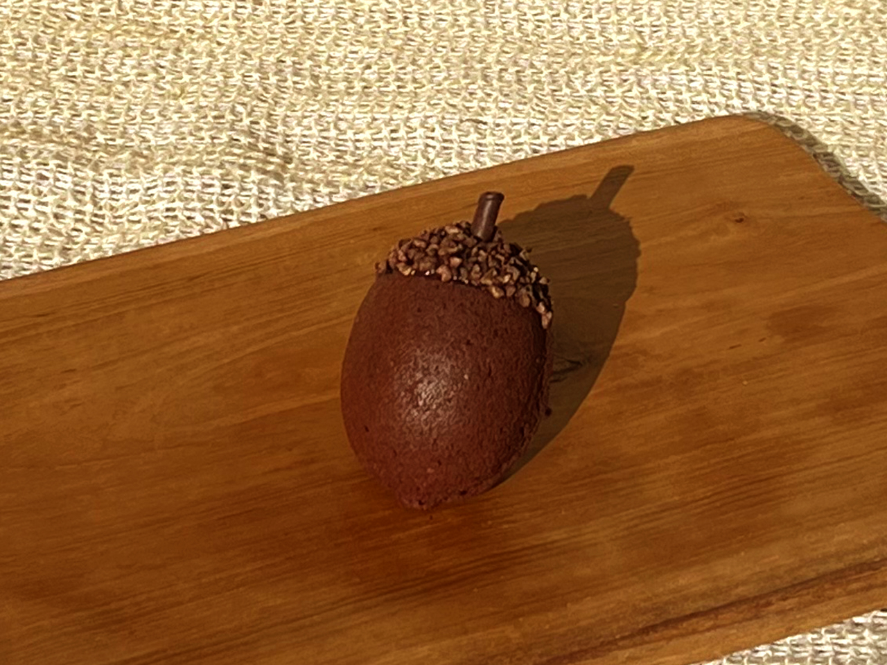 Chocolate Madeleines