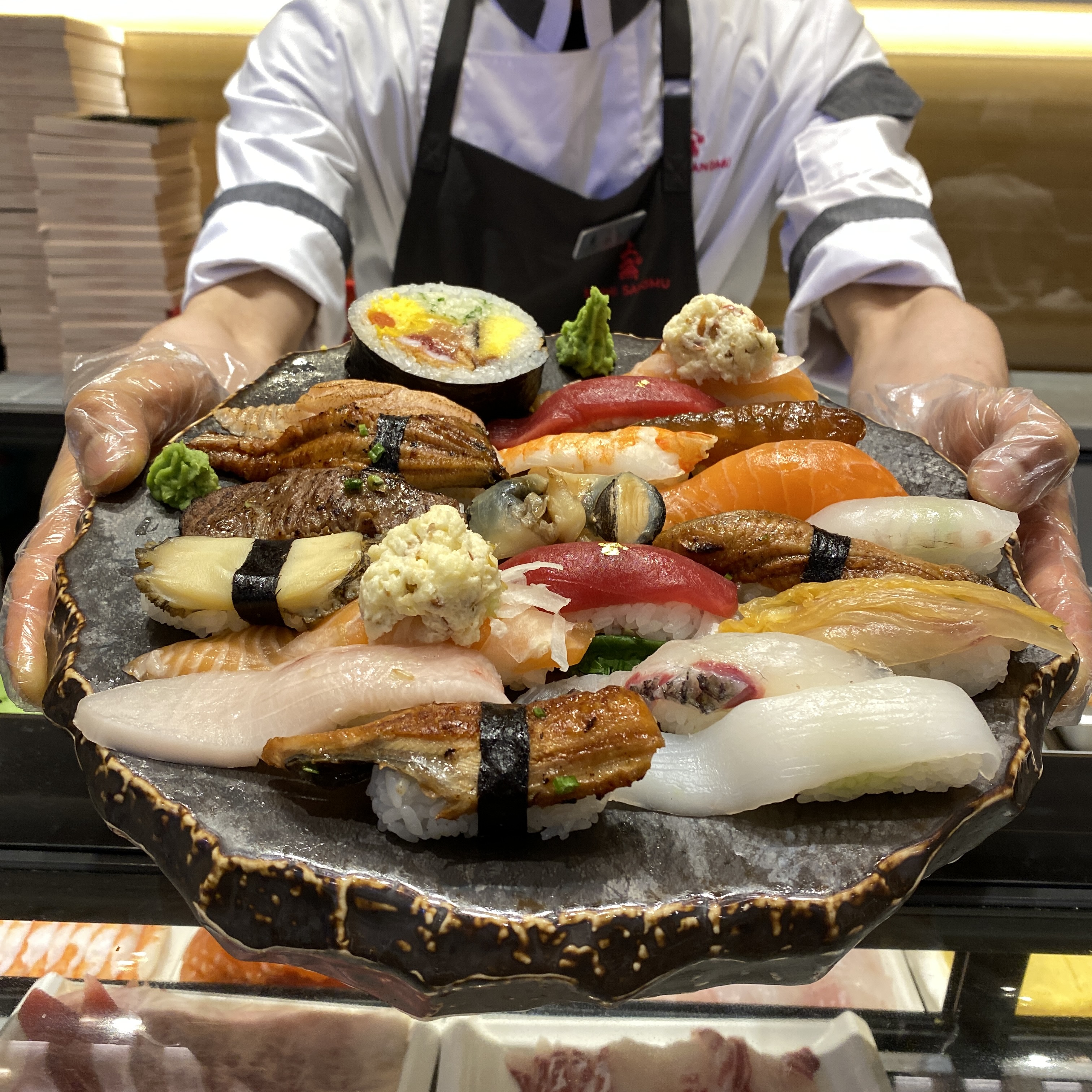 상무초밥 계림점