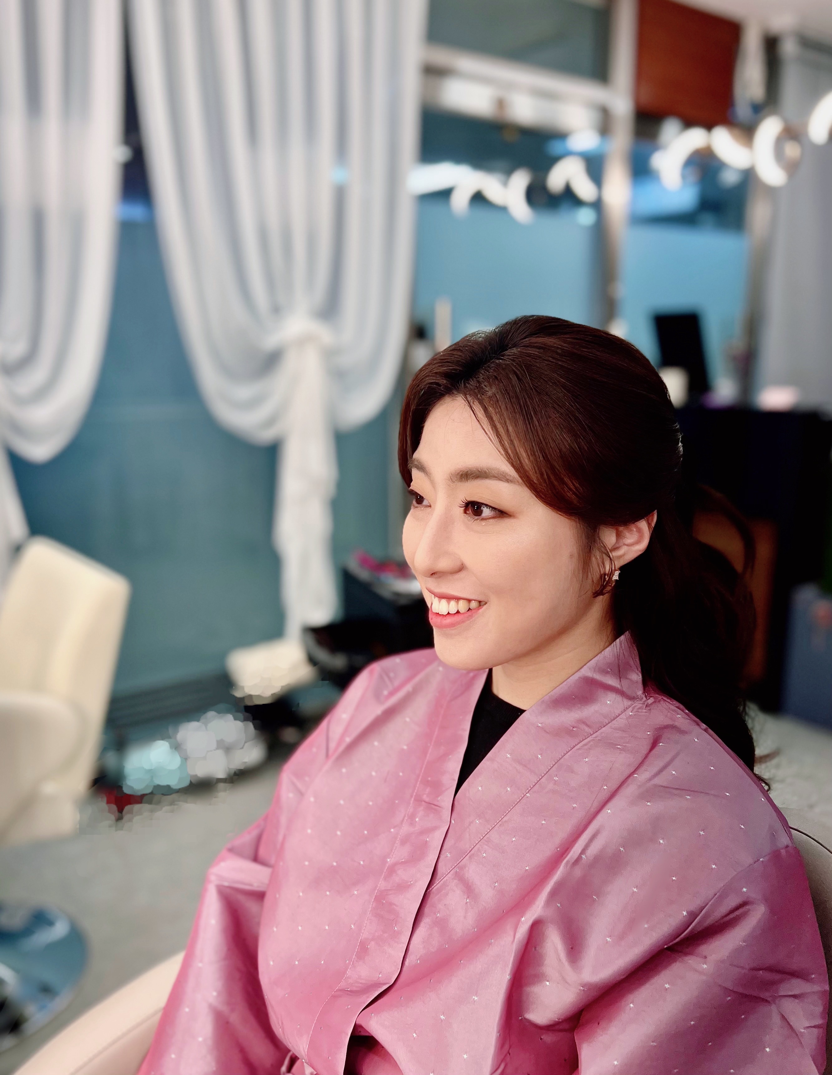 델리아메이크업