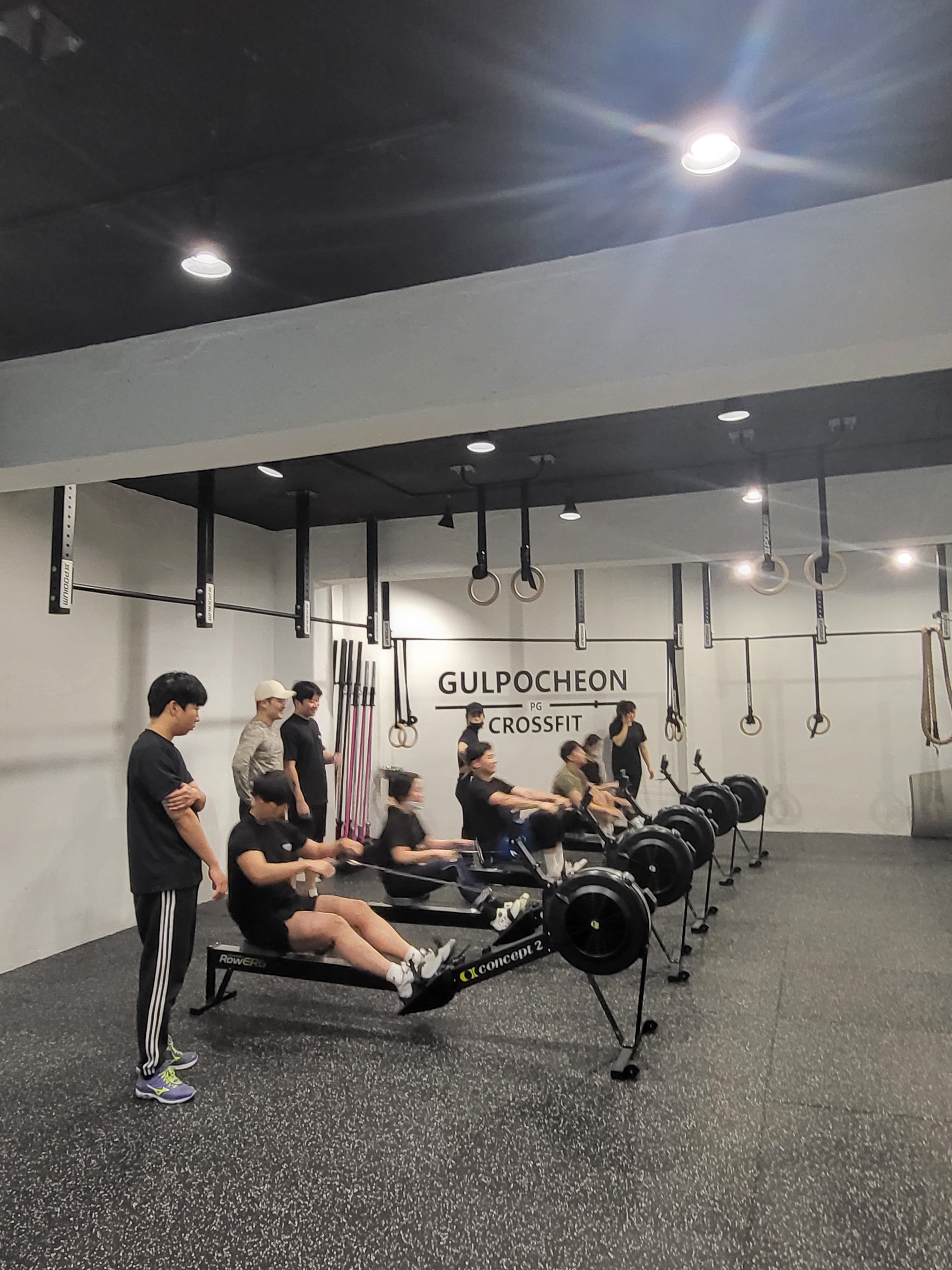 크로스핏 굴포천